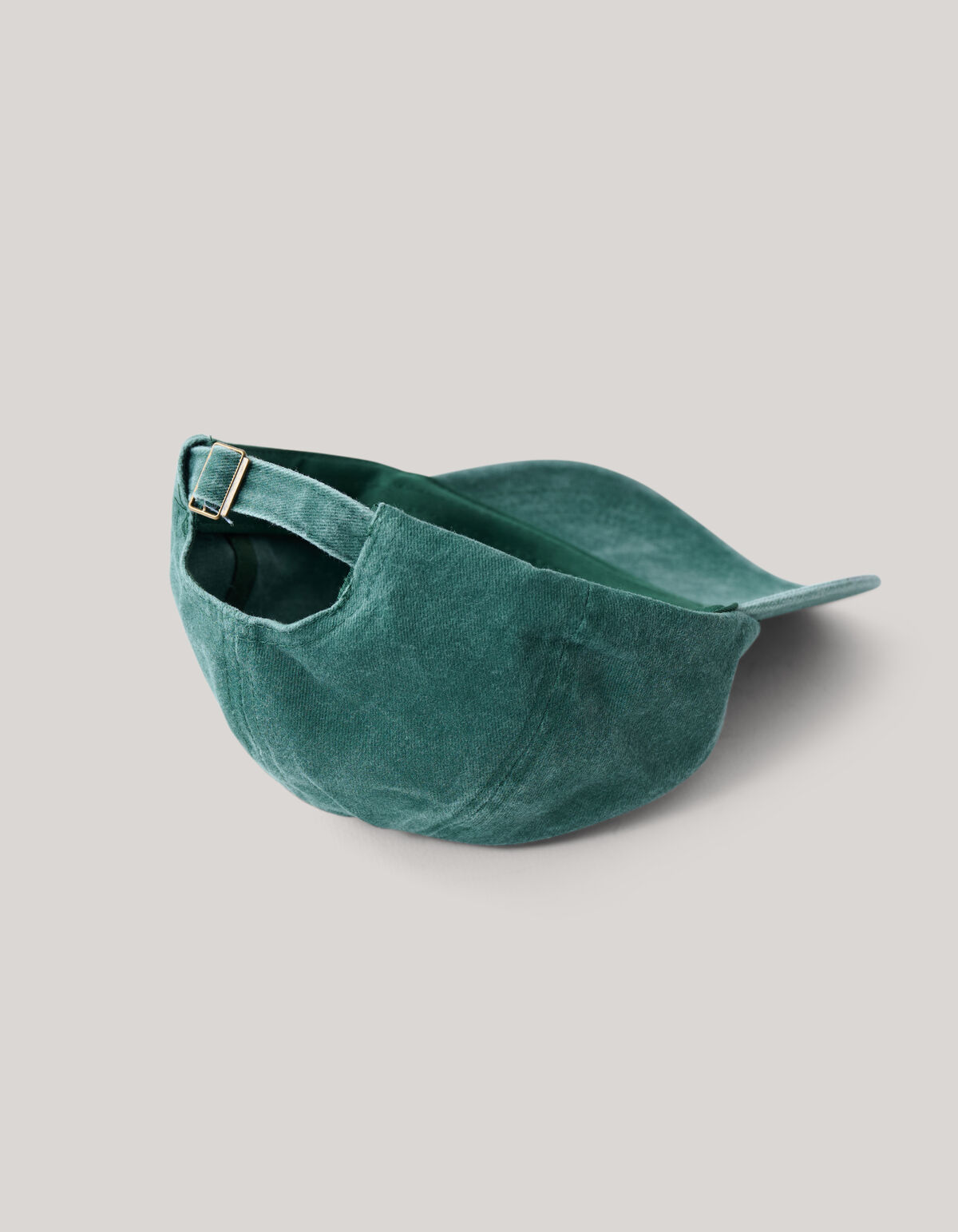 Washed Pet Grün SHOEBY ACCESSOIRES