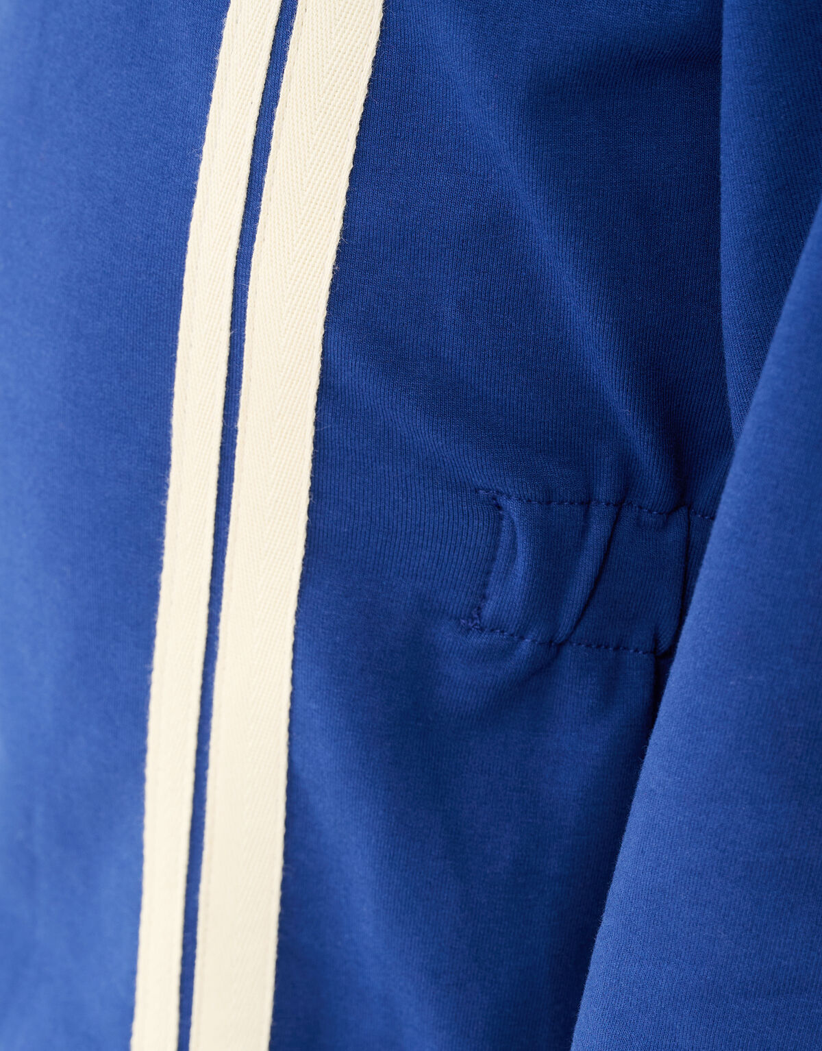 Sportliches Sweatkleid Dunkelblau SHOEBY GIRLS