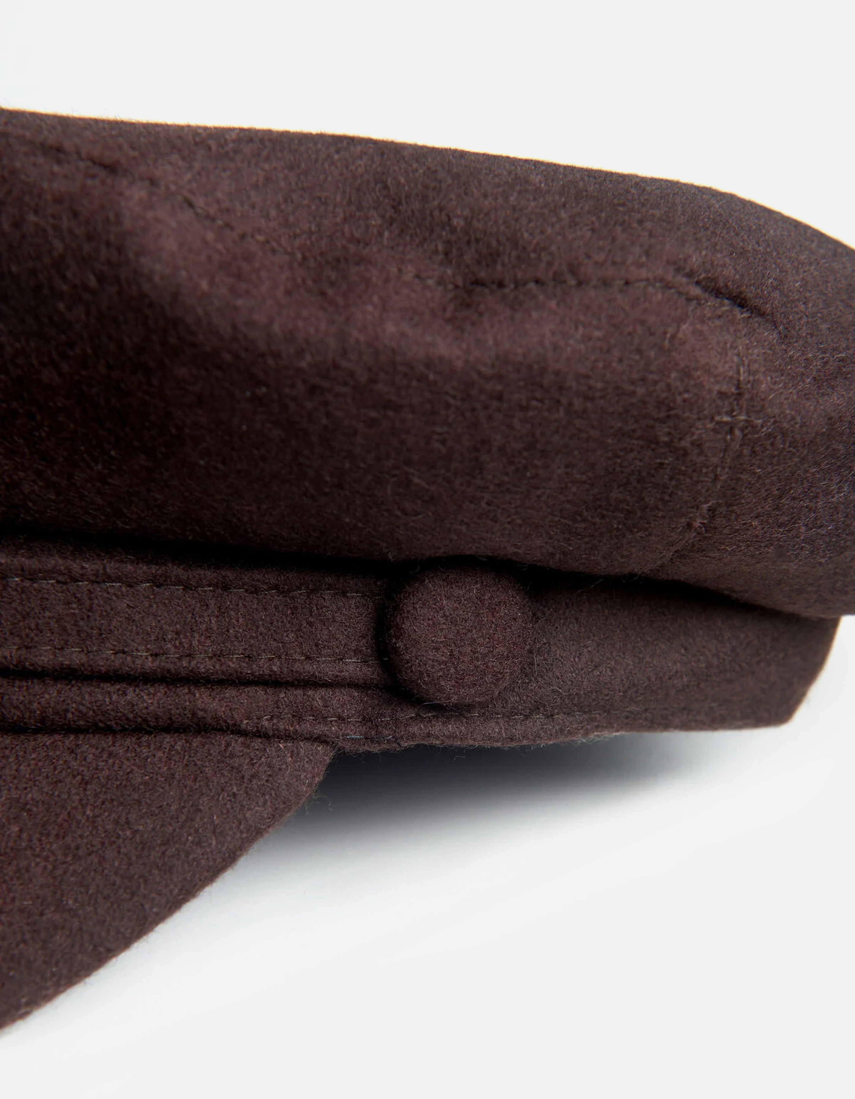 Brown Baker Kappe | ACCESSOIRES SHOEBY