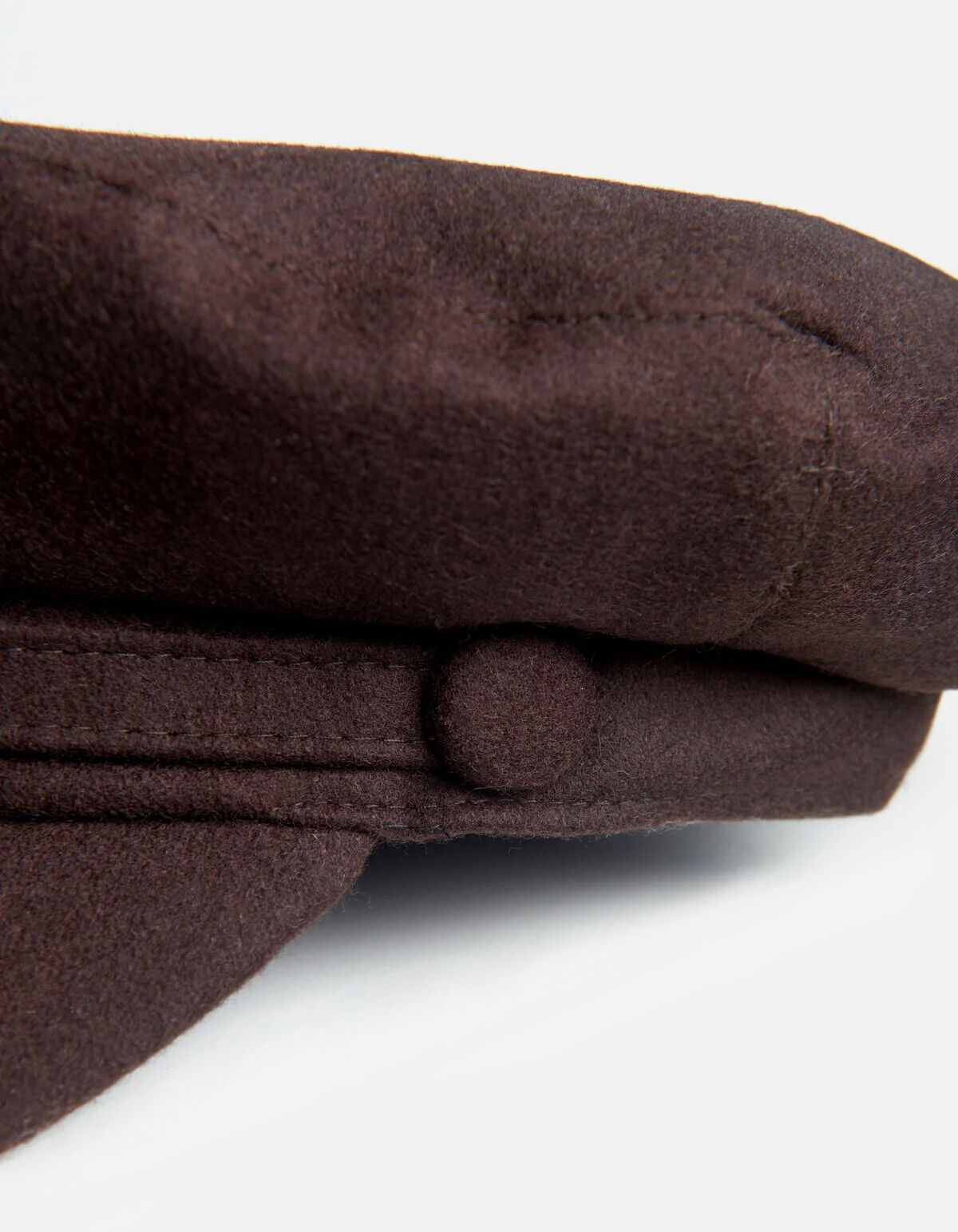 Brown Baker Kappe | ACCESSOIRES SHOEBY