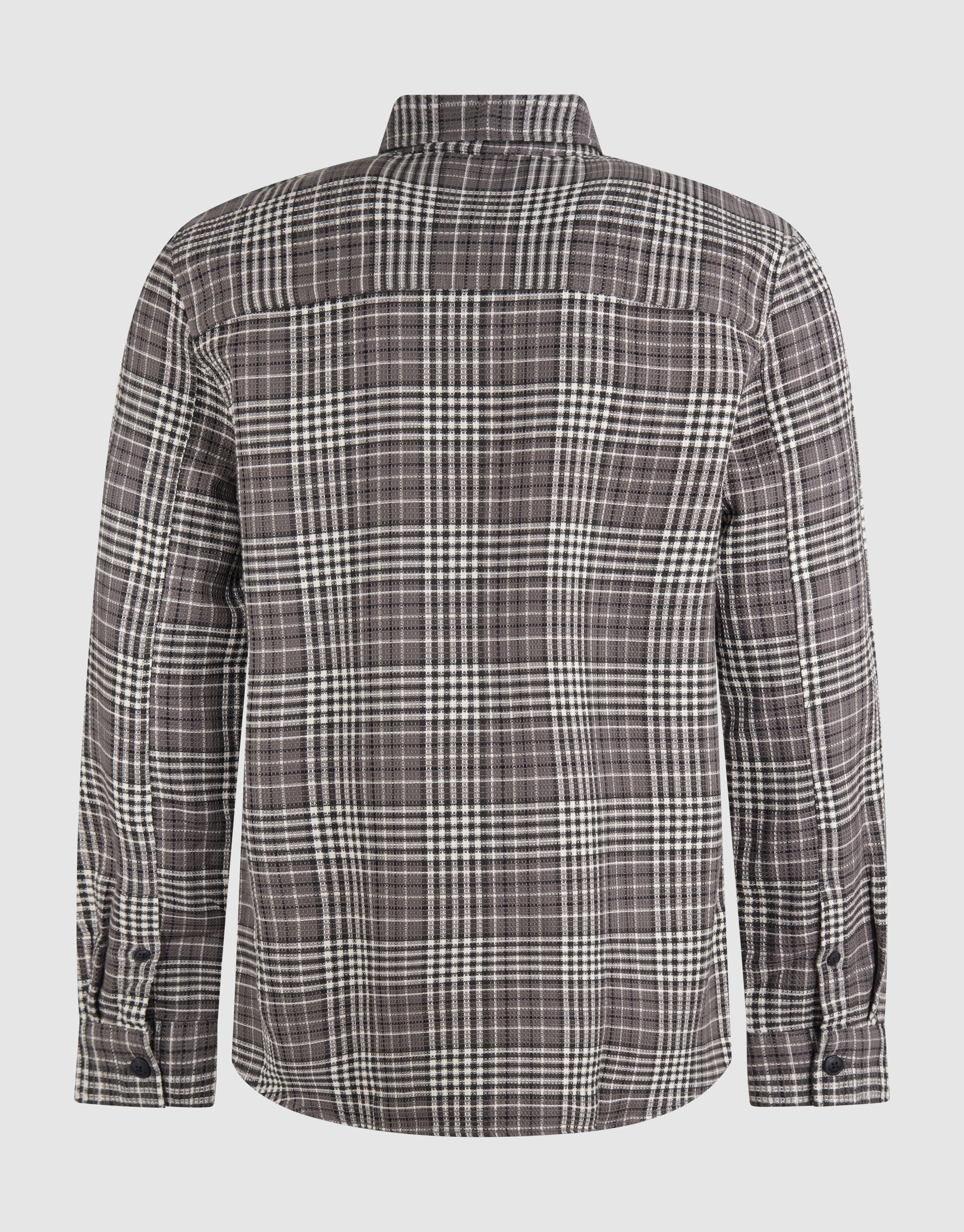 Ruiten Overshirt Dunkelgrün SHOEBY MEN