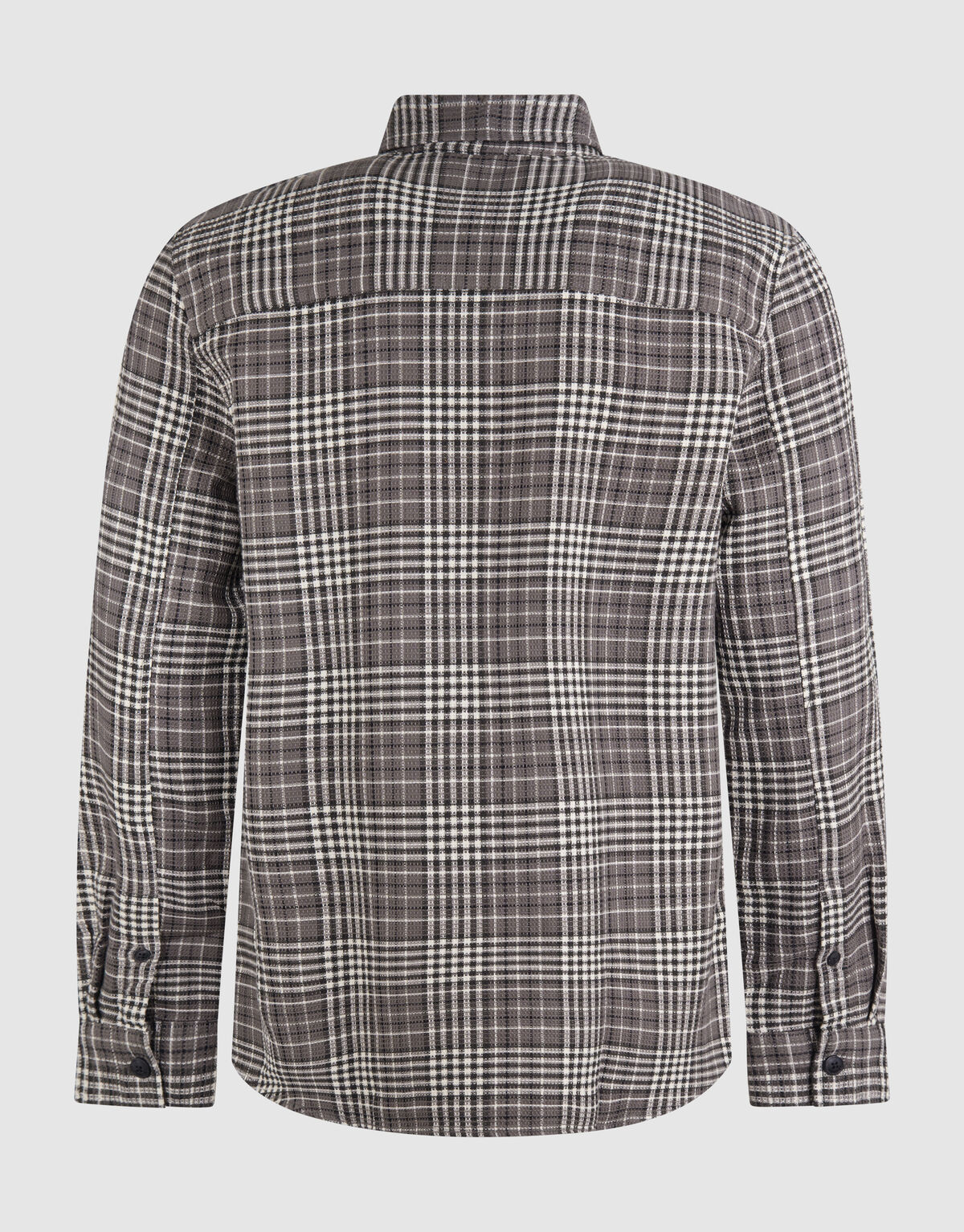 Ruiten Overshirt Dunkelgrün SHOEBY MEN