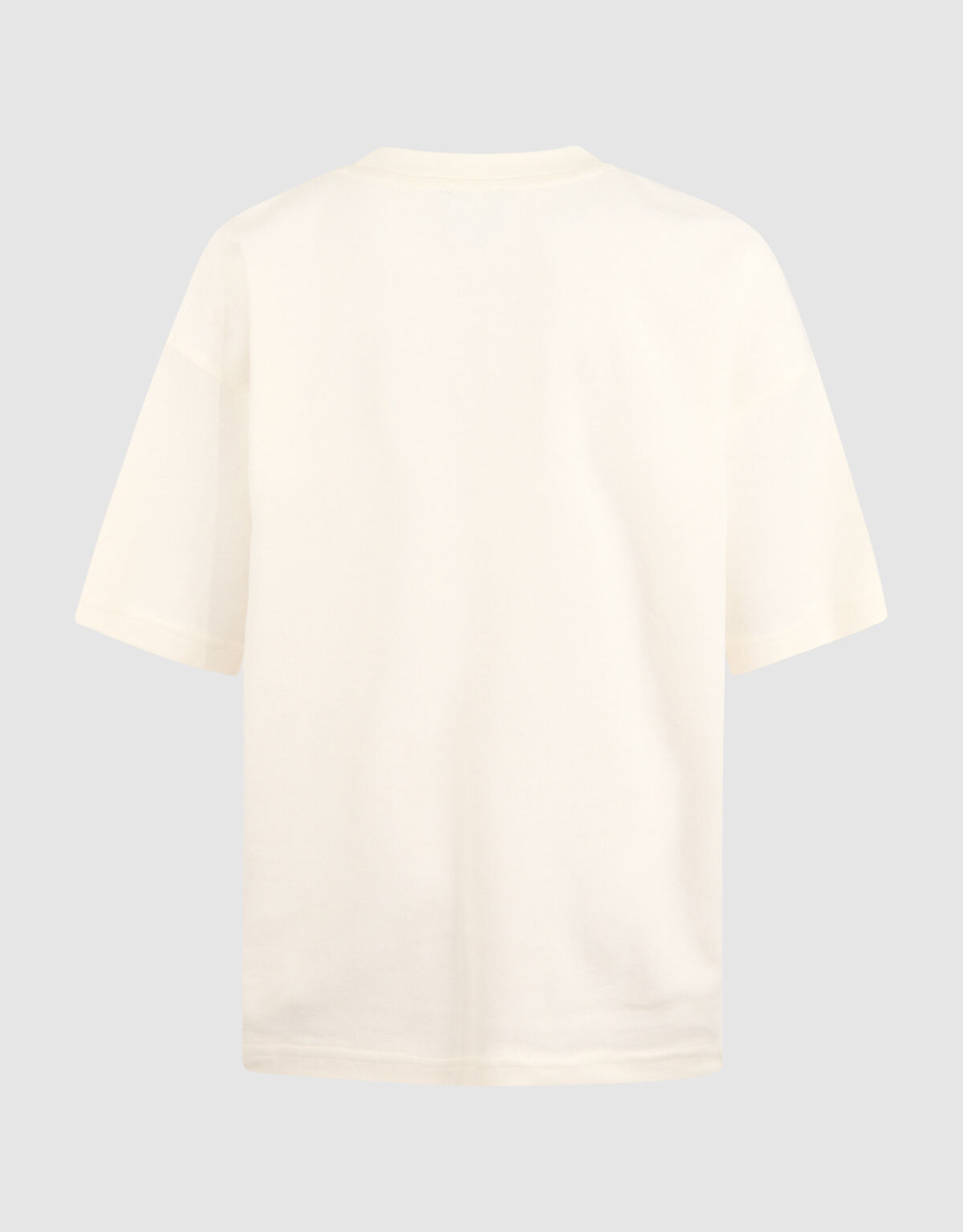Kunstwerk T-shirt off-white SHOEBY BOYS