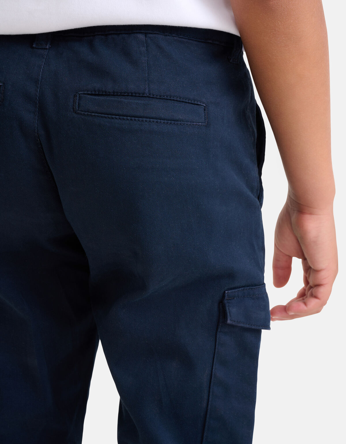 Cargohose dunkelblau SHOEBY BOYS