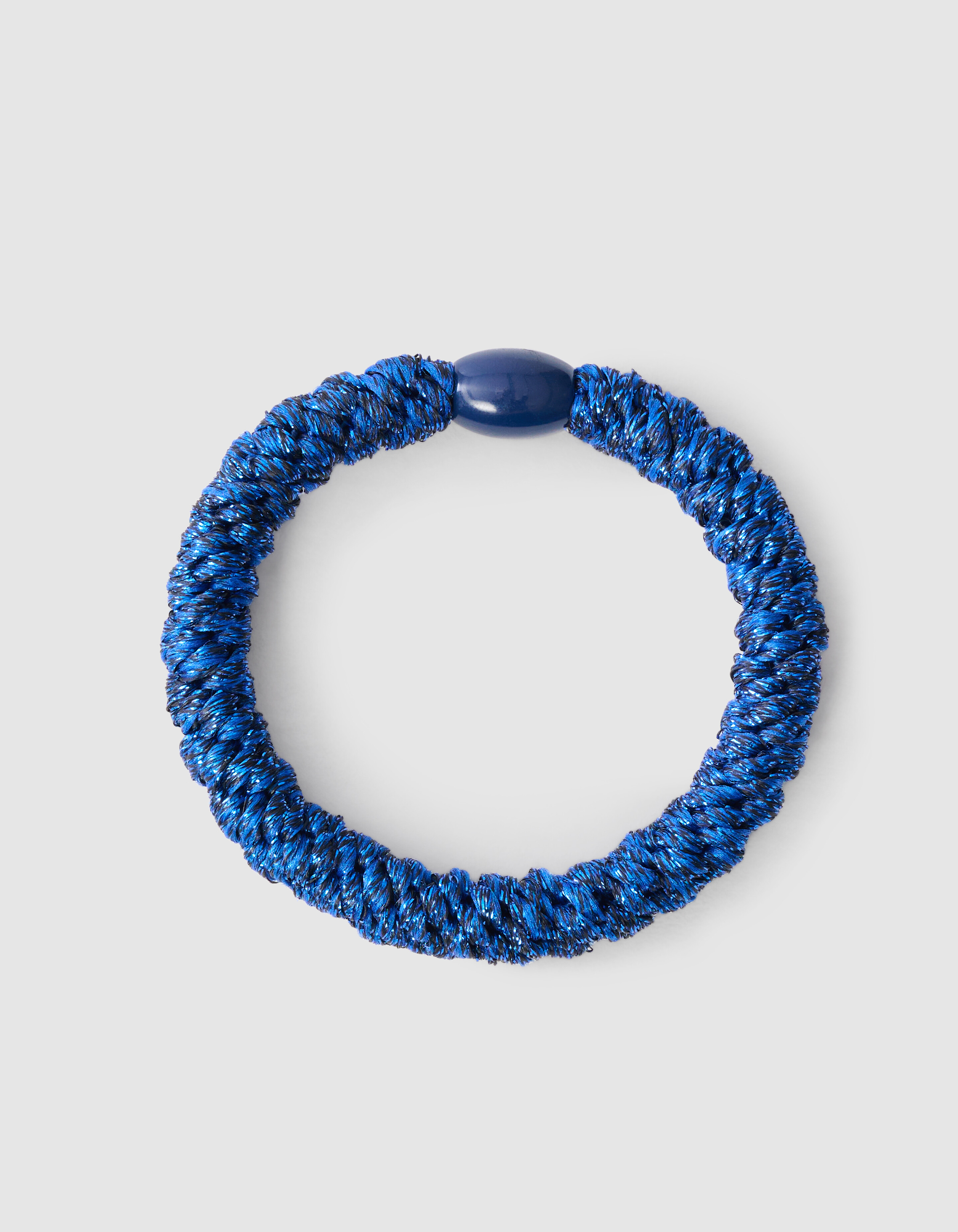 Haargummiband Dunkelblau SHOEBY ACCESSOIRES