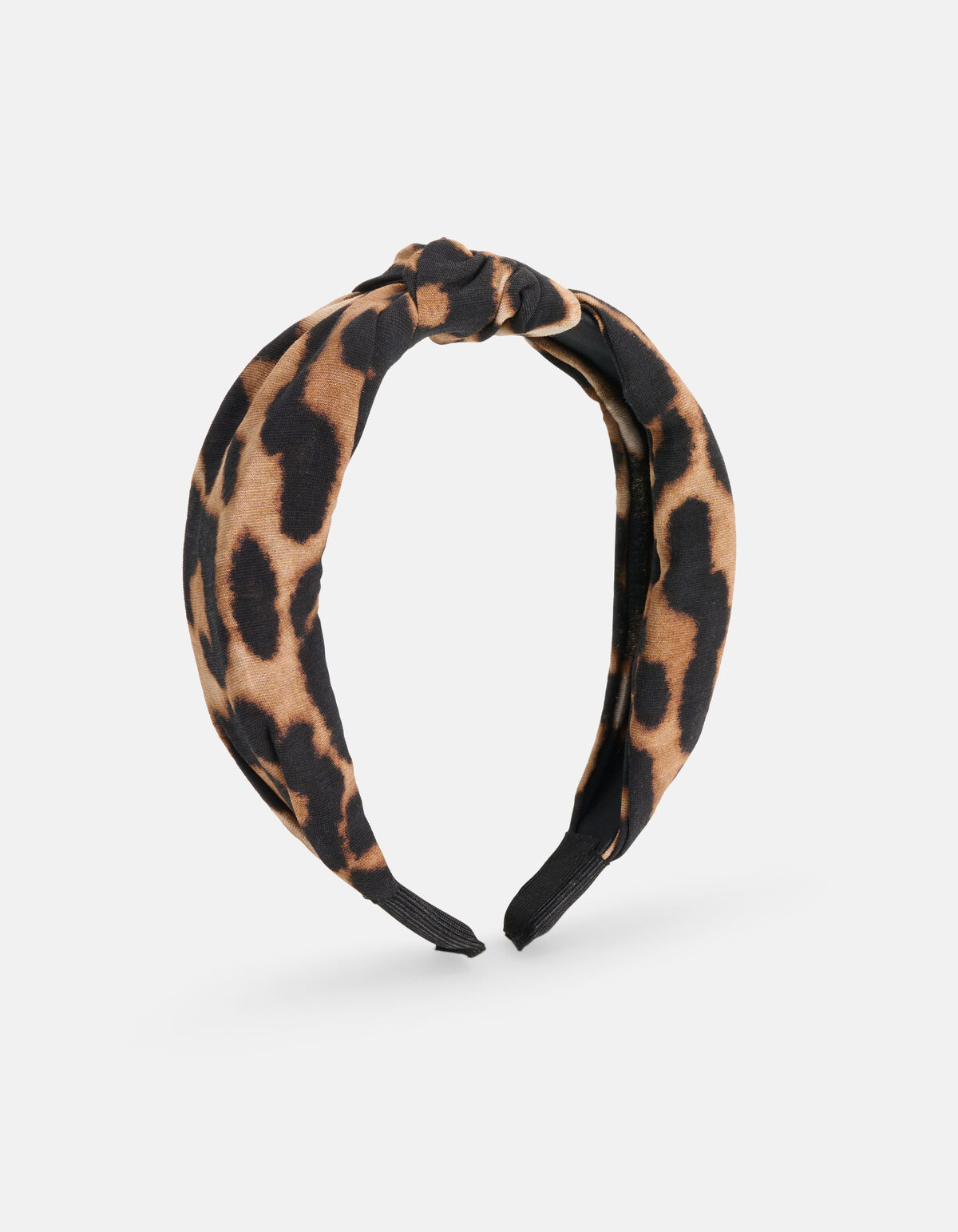 Haarband mit Leopardenknoten SHOEBY ACCESSOIRES