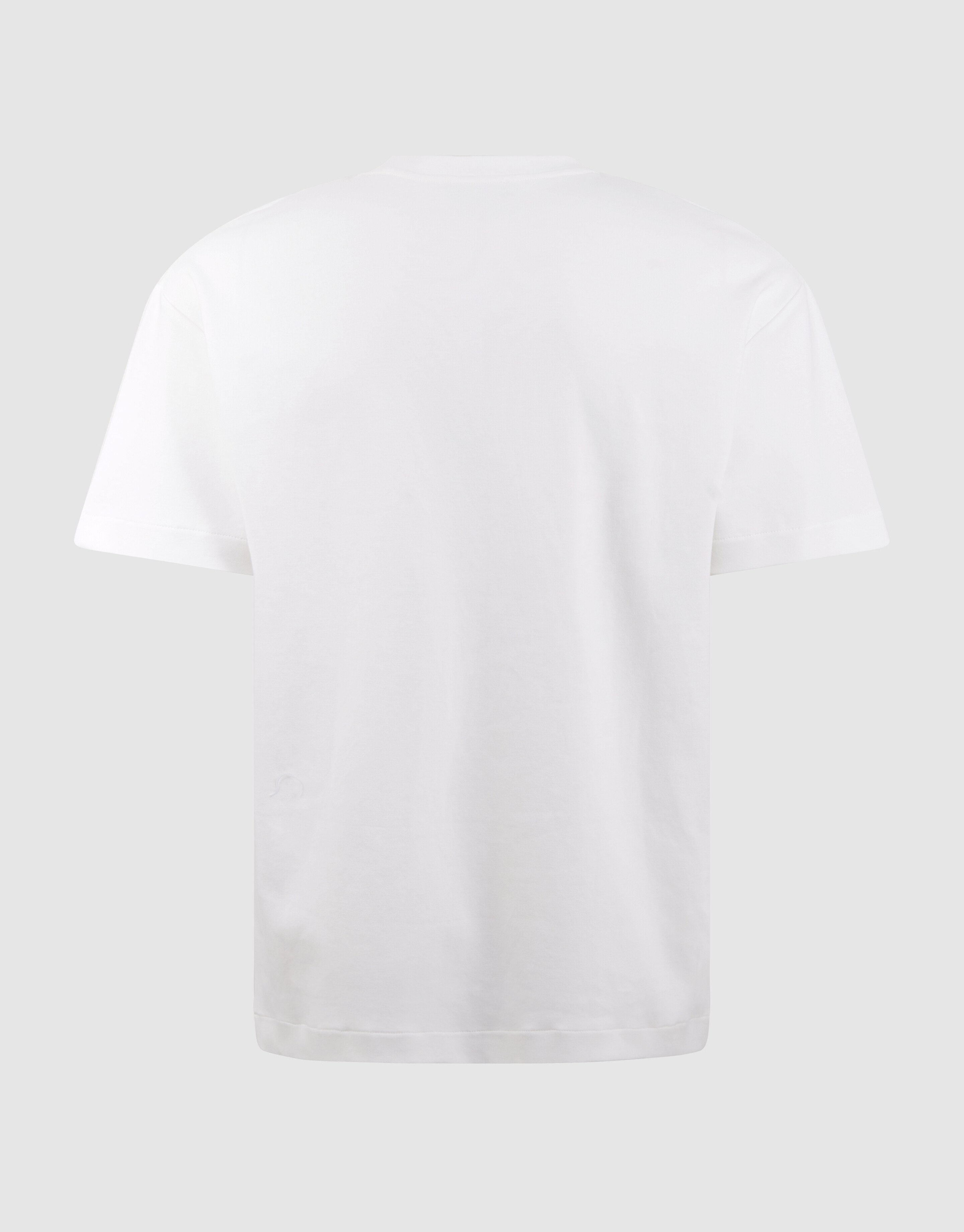 Spark Pocket T-Shirt Wei&szlig; SHOEBY MEN