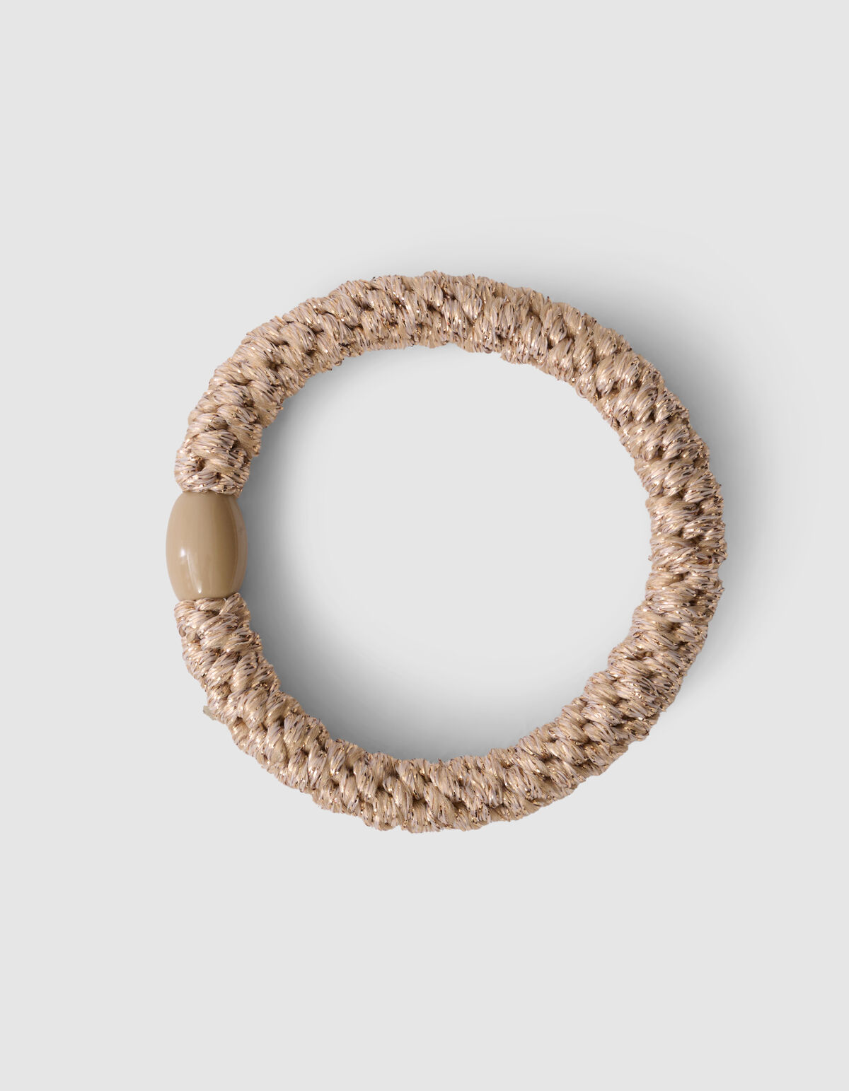 Lurex Haarelastiek Goud SHOEBY ACCESSOIRES