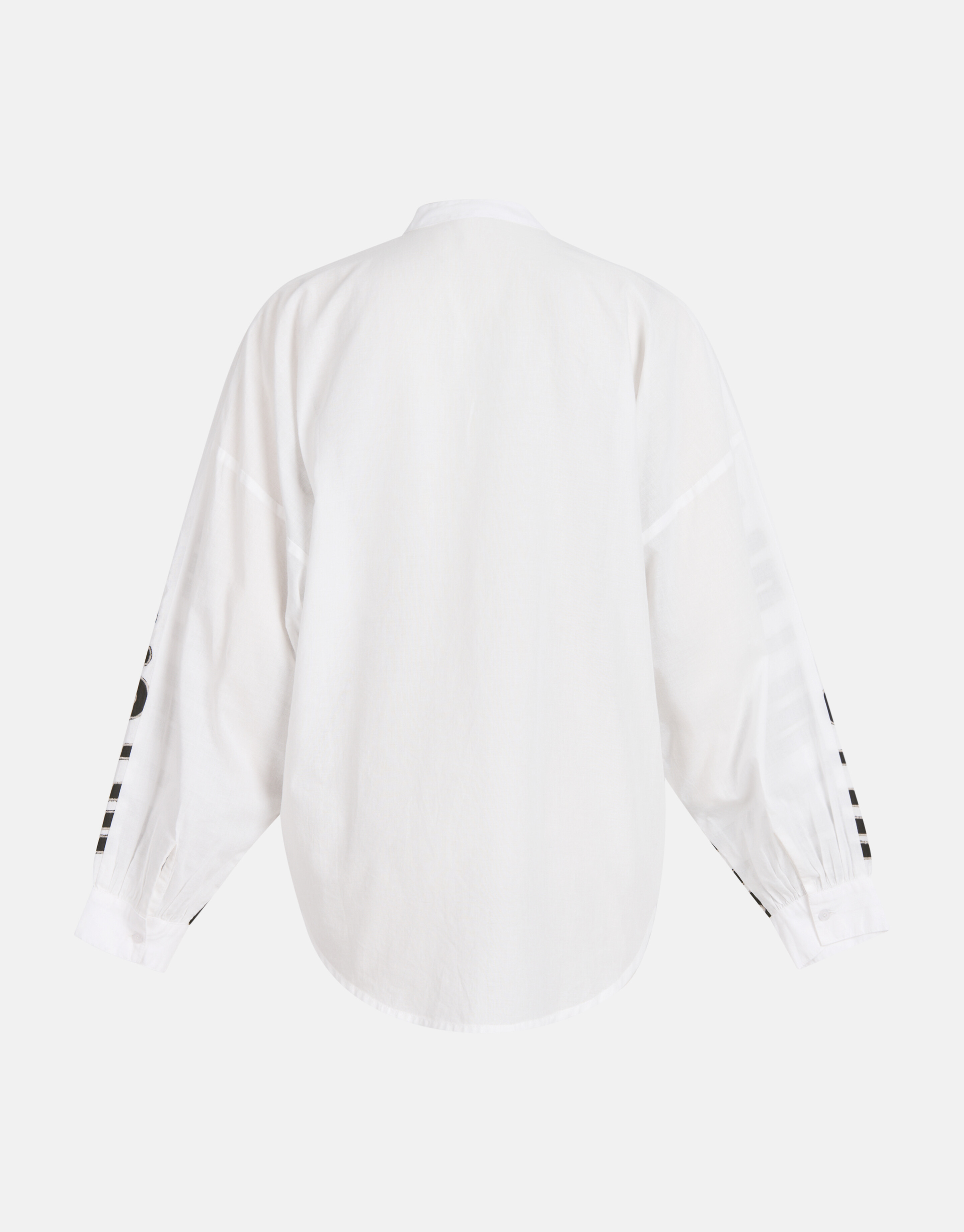 Patch-Bluse Weiß SHOEBY WOMEN