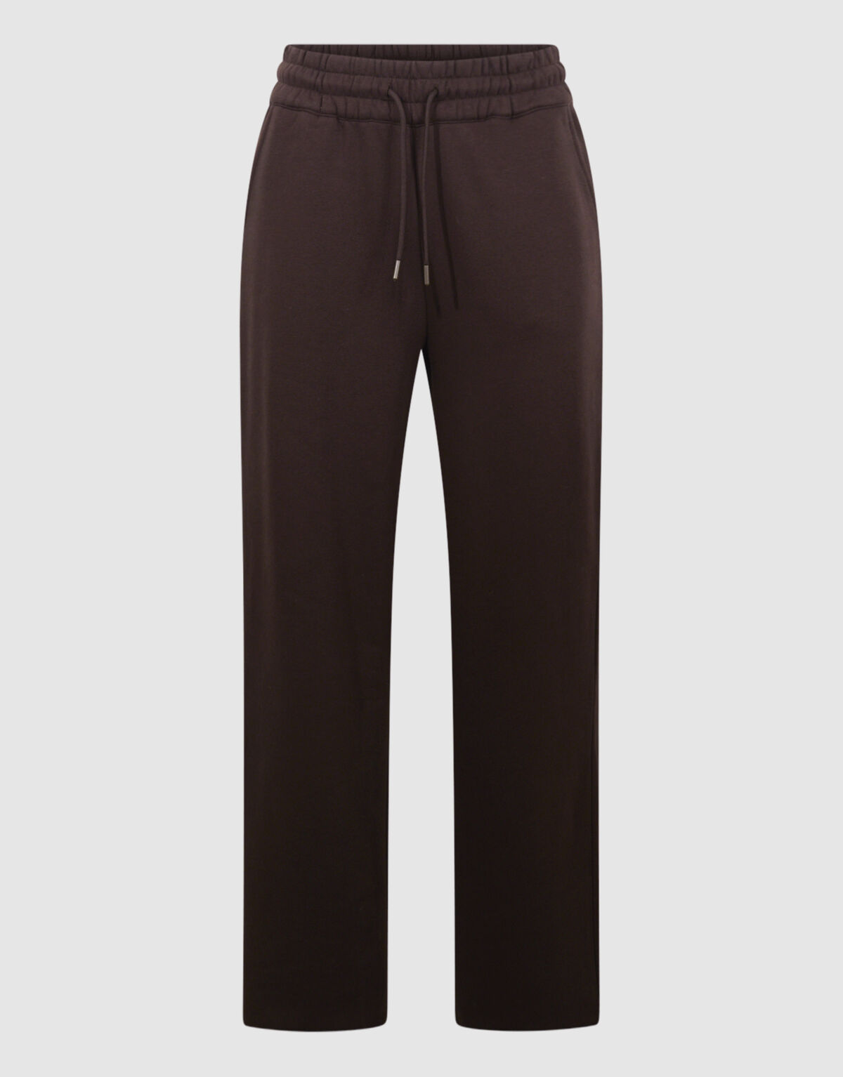 Weite Jogginghose Braun SHOEBY WOMEN