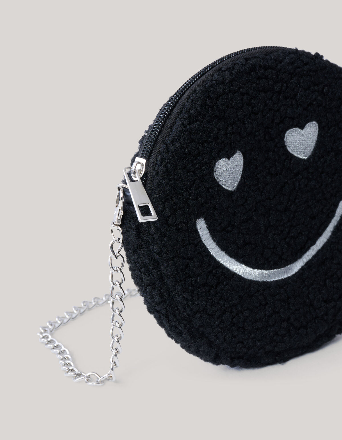 Teddy Bag Schwarz SHOEBY ACCESSOIRES