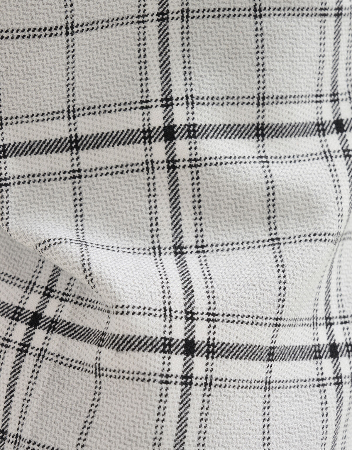 Karohose hellgrau SHOEBY MEN