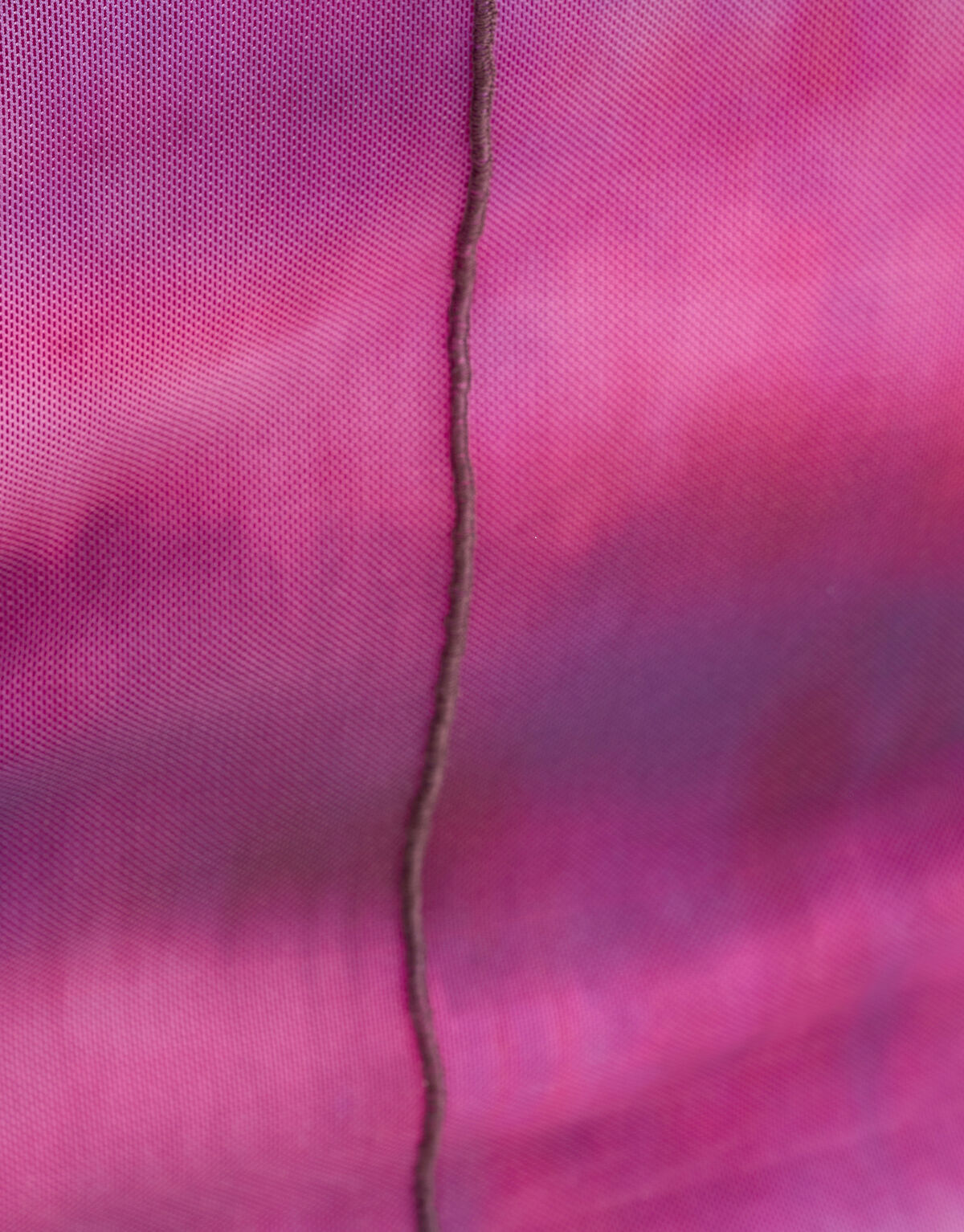 Blurry Stripe Mesh Kleid Pink SHOEBY WOMEN