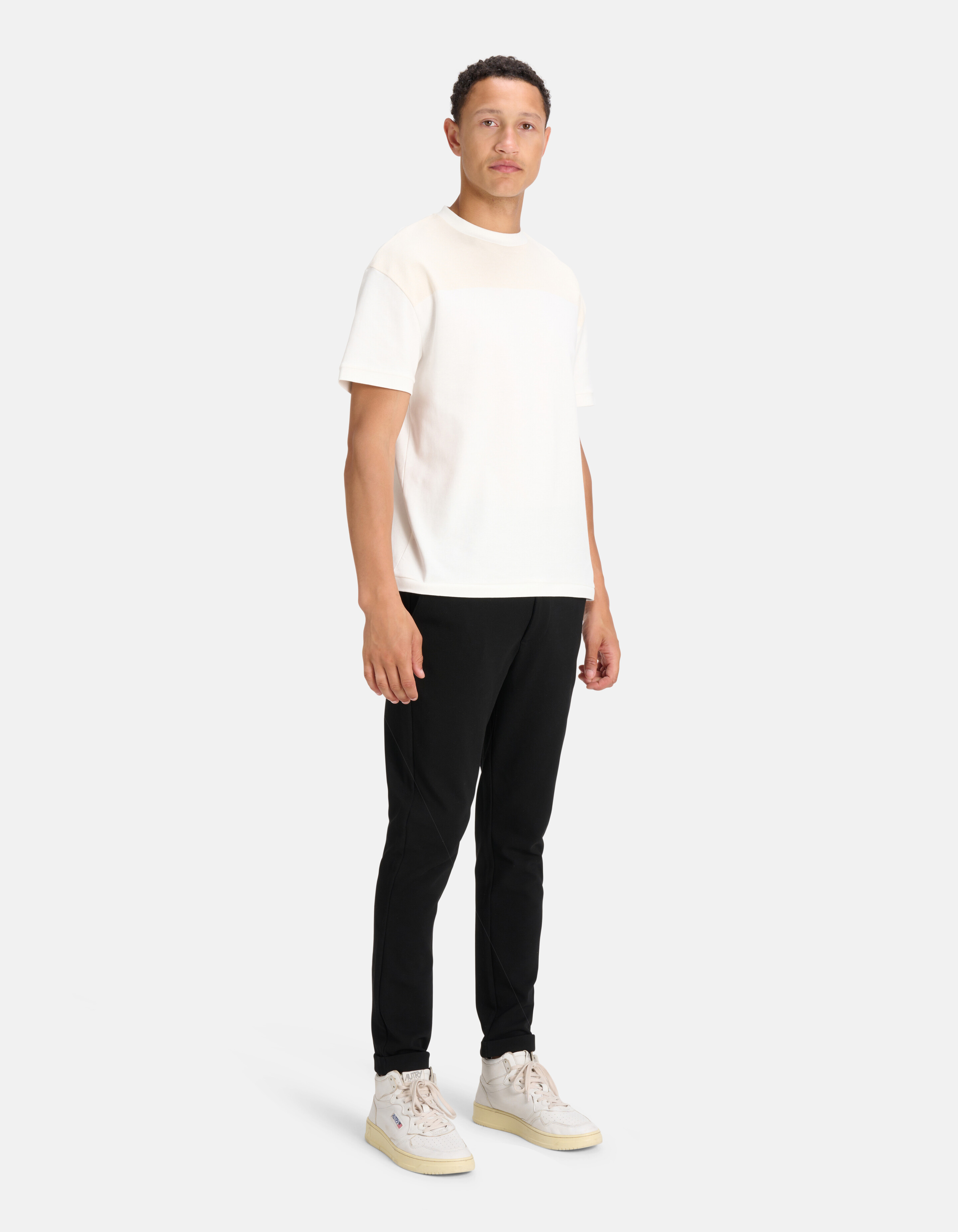 T-Shirt Grid SHOEBY MEN