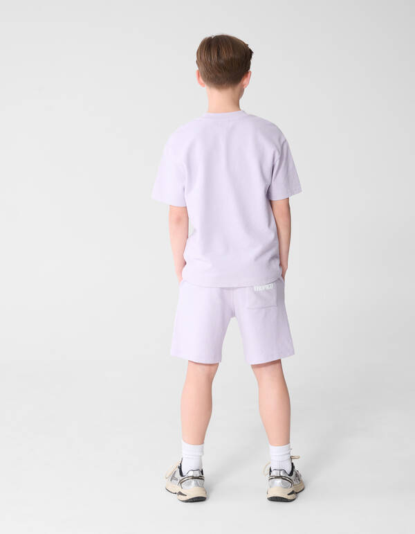 Tropico Artwork T-Shirt Helllila SHOEBY BOYS