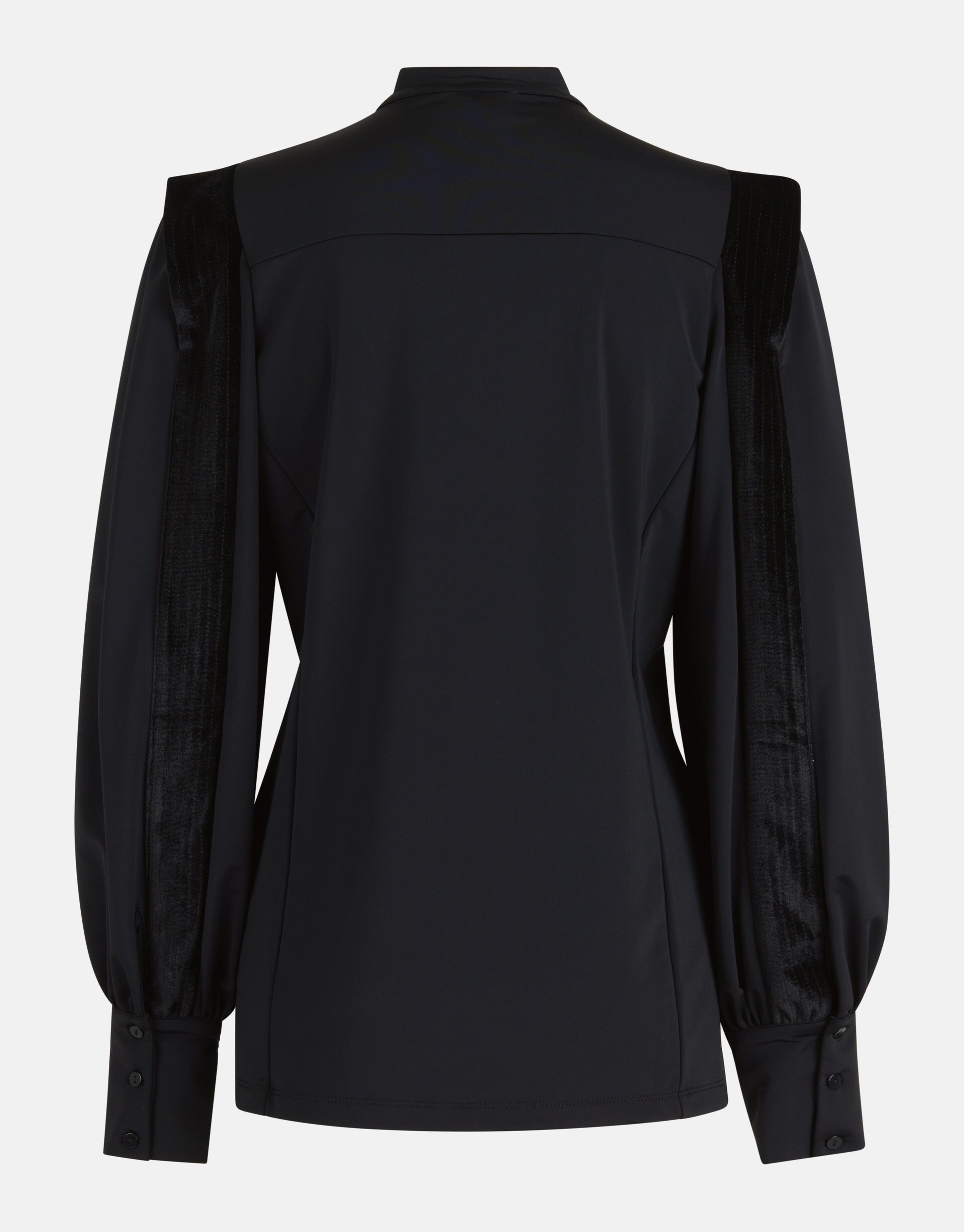 Bluse Schwarz By Mieke SHOEBY WOMEN