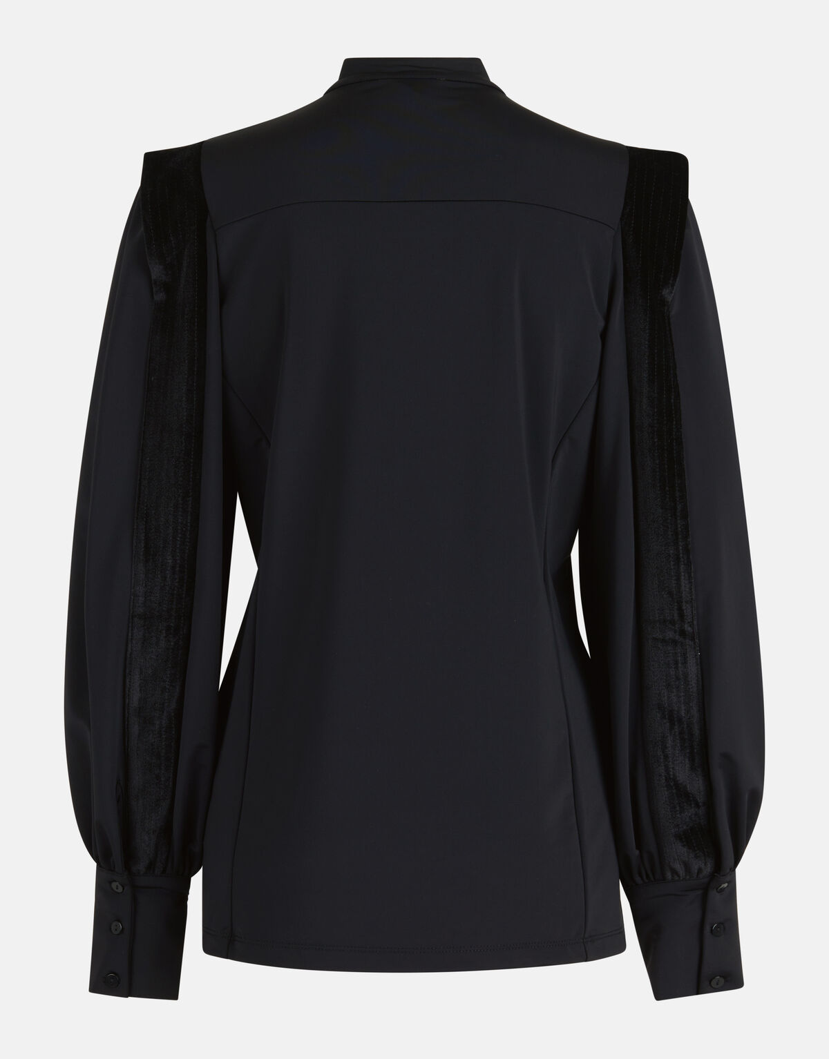 Bluse Schwarz By Mieke SHOEBY WOMEN