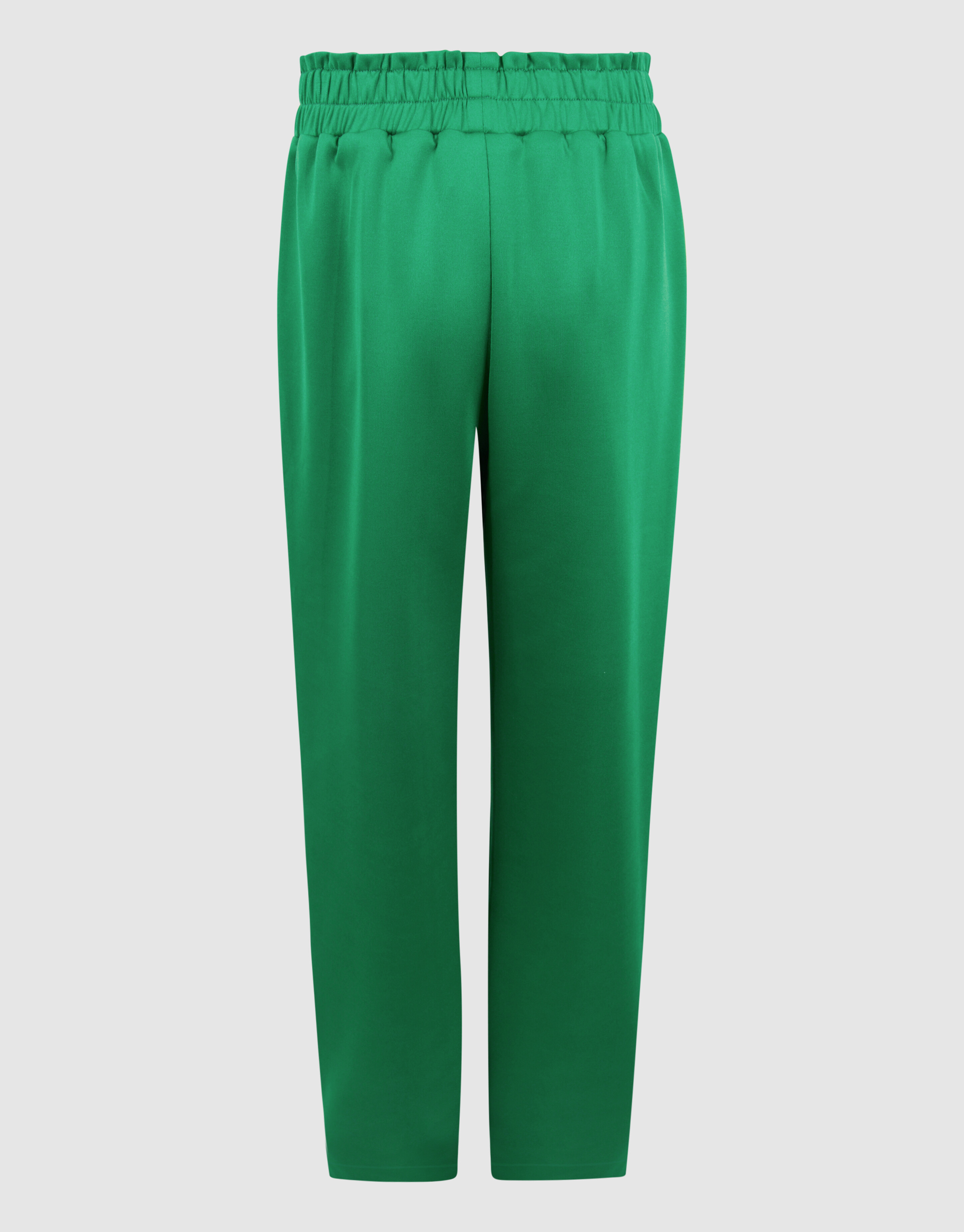 Weit geschnittene Hose Grün SHOEBY GIRLS