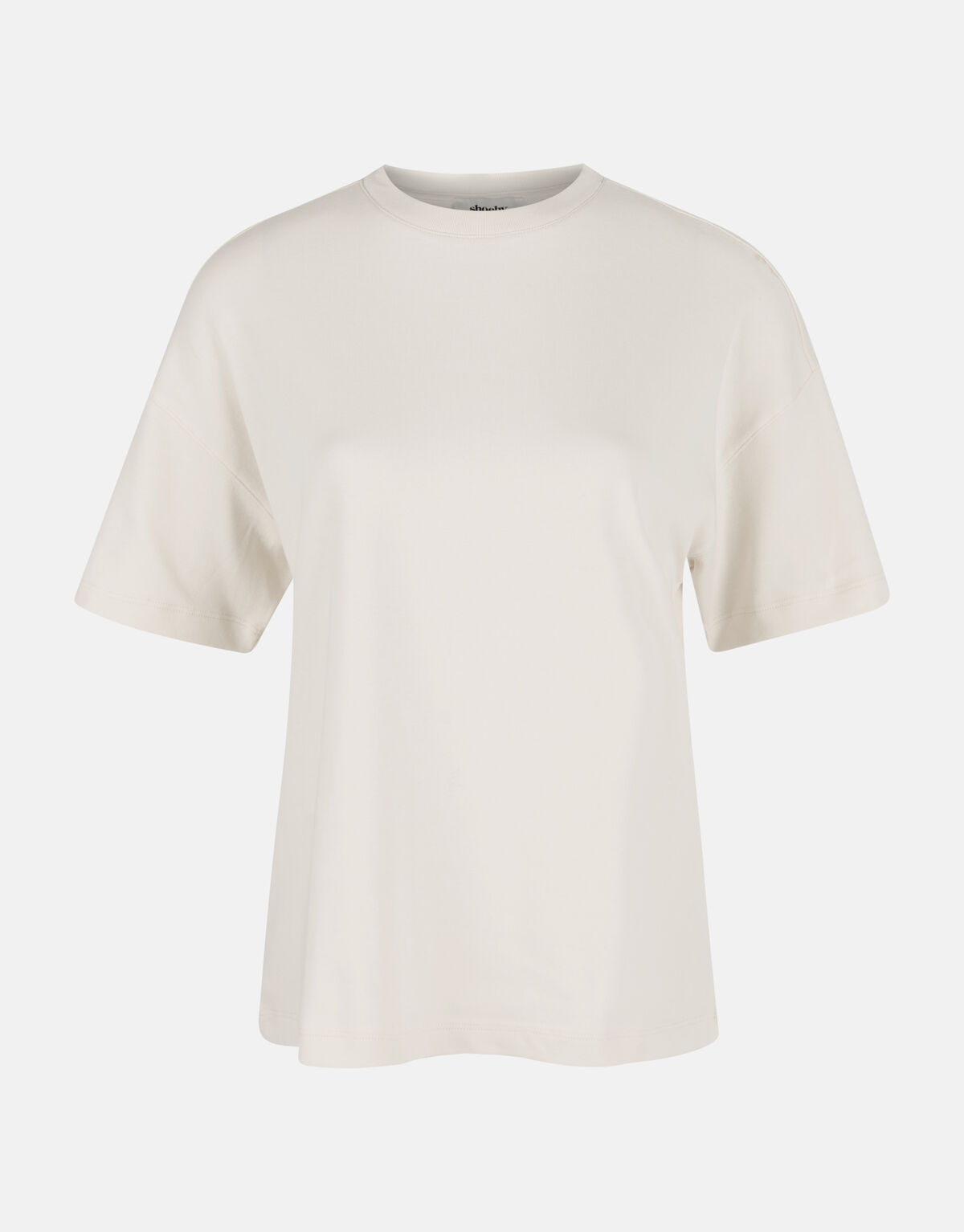 Artwork T-Shirt Beige SHOEBY WOMEN