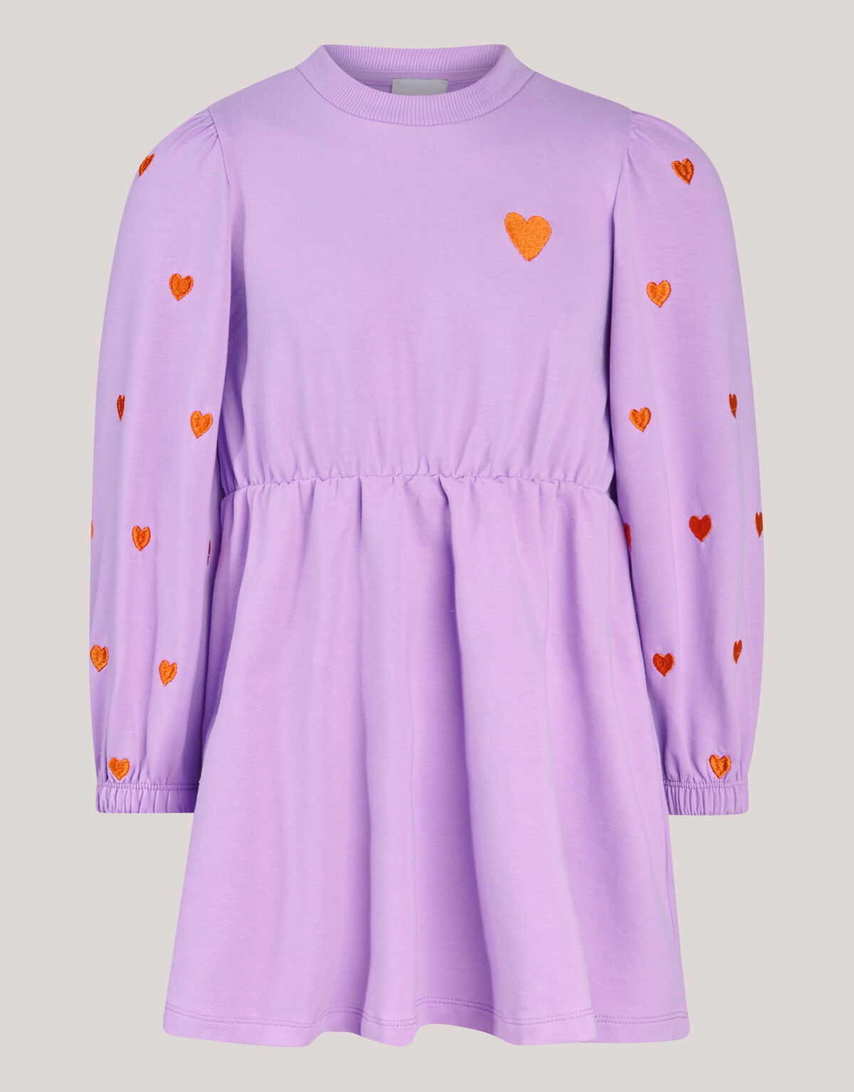 Sweat Puff Dress Lila SHOEBY GIRLS