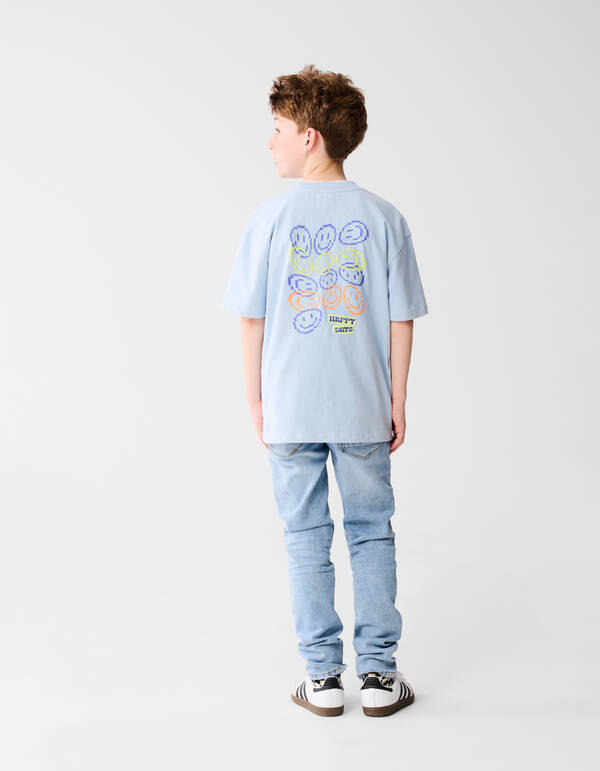 Regular Jeans Hellblau SHOEBY BOYS