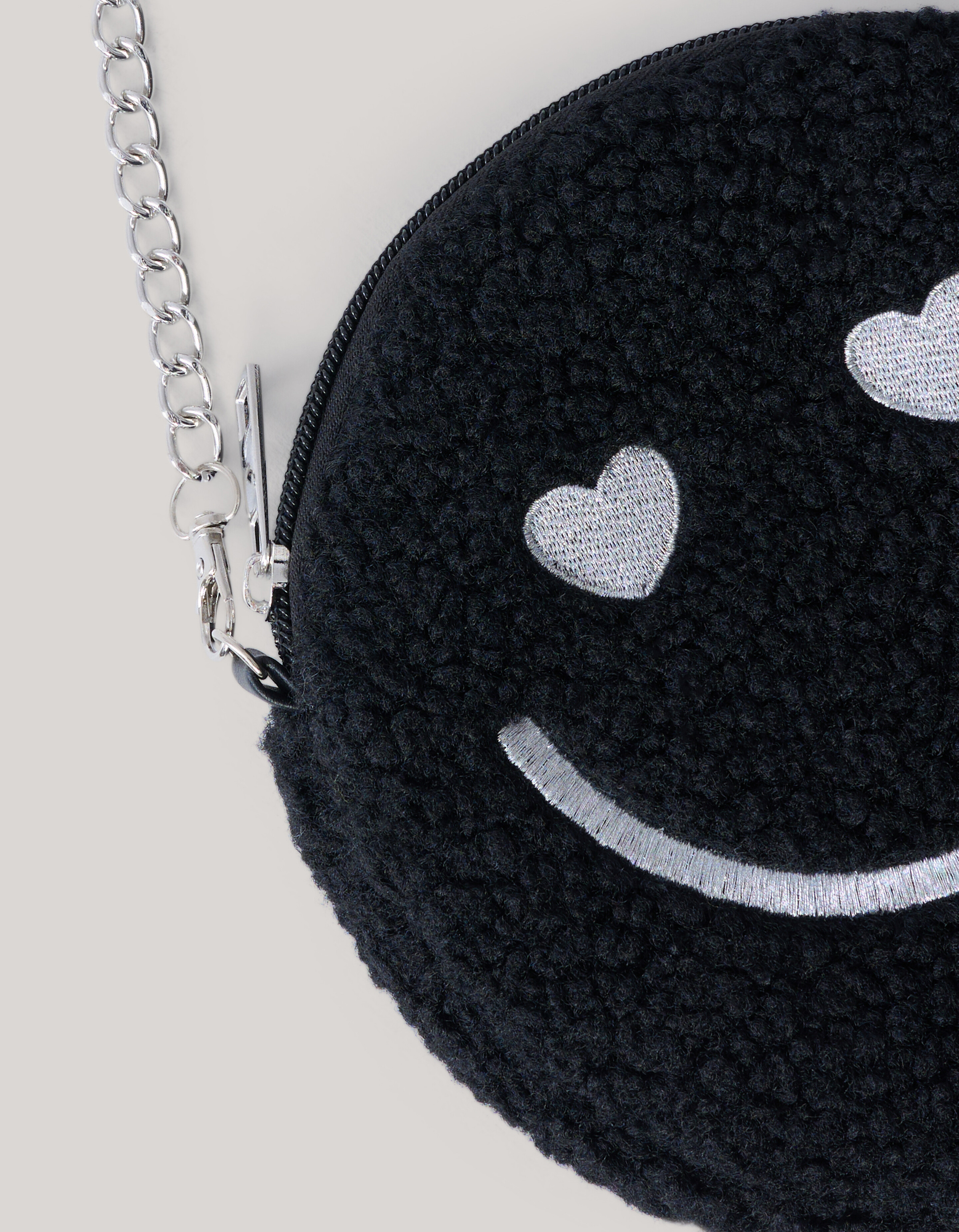 Teddy Bag Schwarz SHOEBY ACCESSOIRES