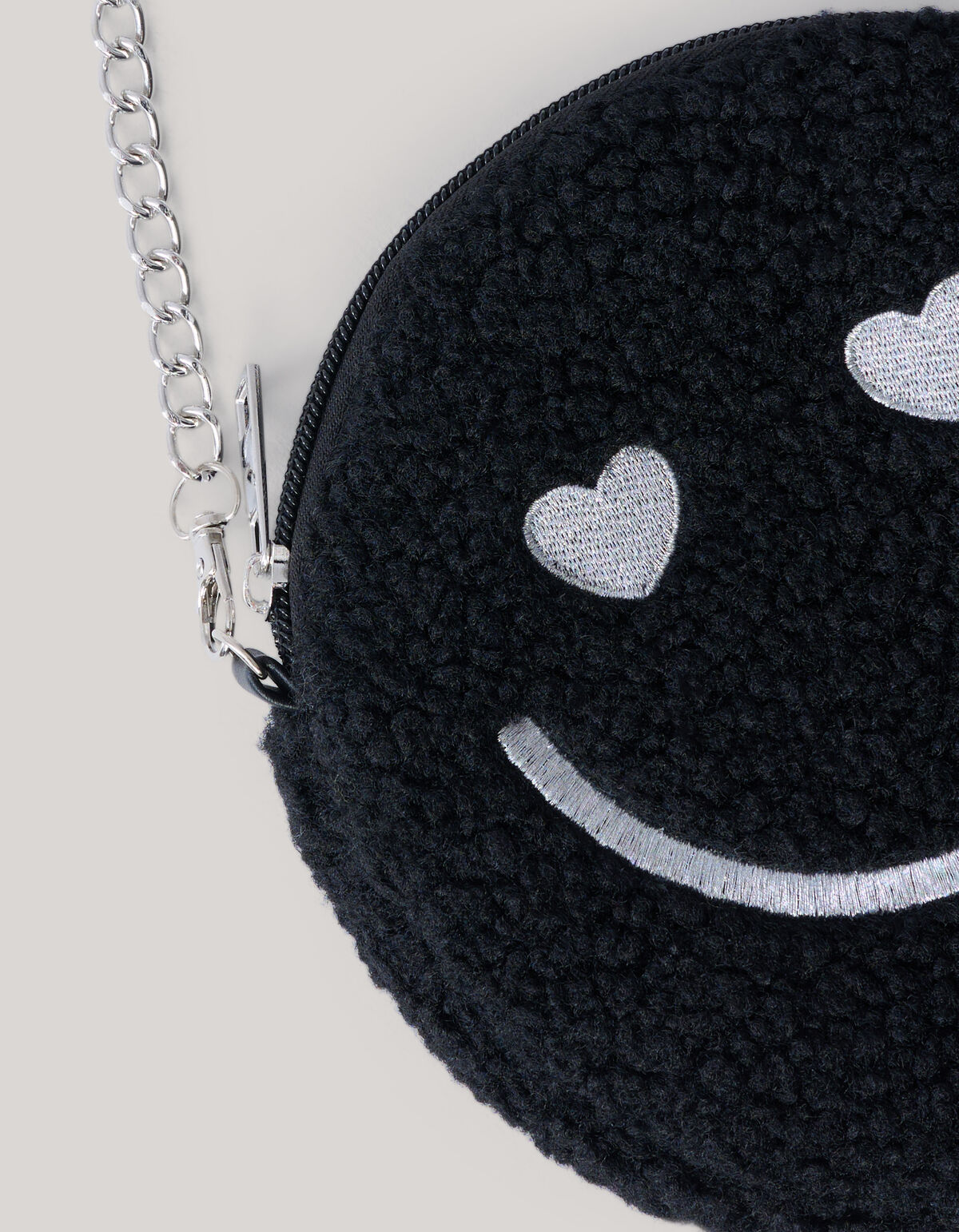 Teddy Bag Schwarz SHOEBY ACCESSOIRES
