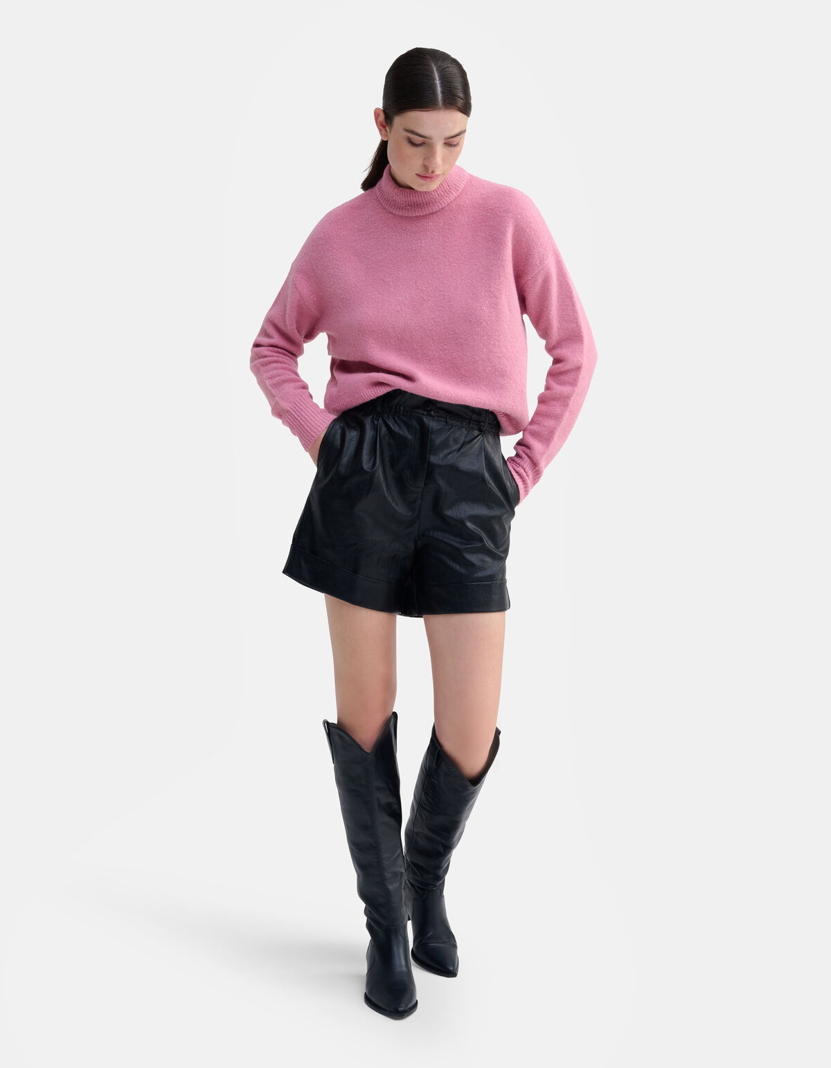 Pullover Rosa SHOEBY WOMEN