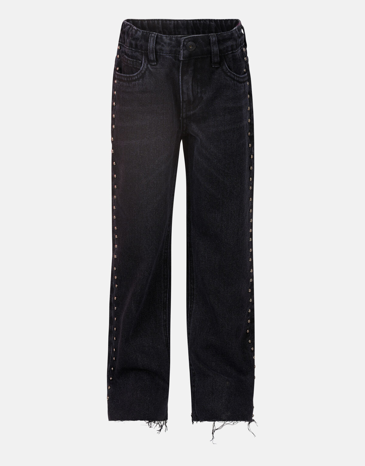 Loose Fit Wide Leg Jeans By Nicolette SHOEBY GIRLS