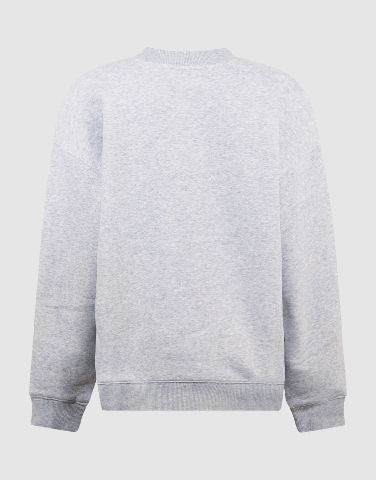 Chicago-Kunstdruck-Pullover, hellgrau SHOEBY BOYS