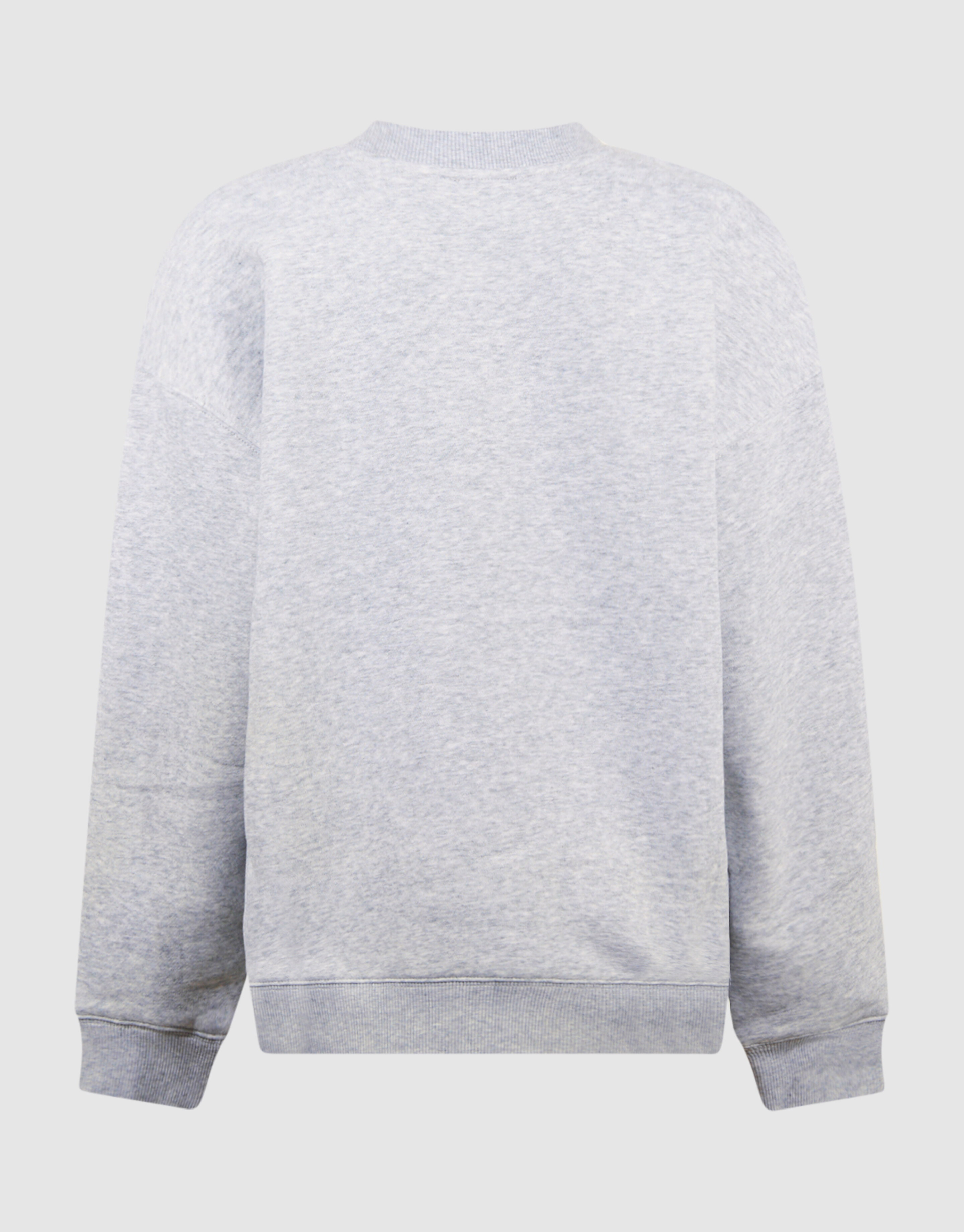 Chicago-Kunstdruck-Pullover, hellgrau SHOEBY BOYS