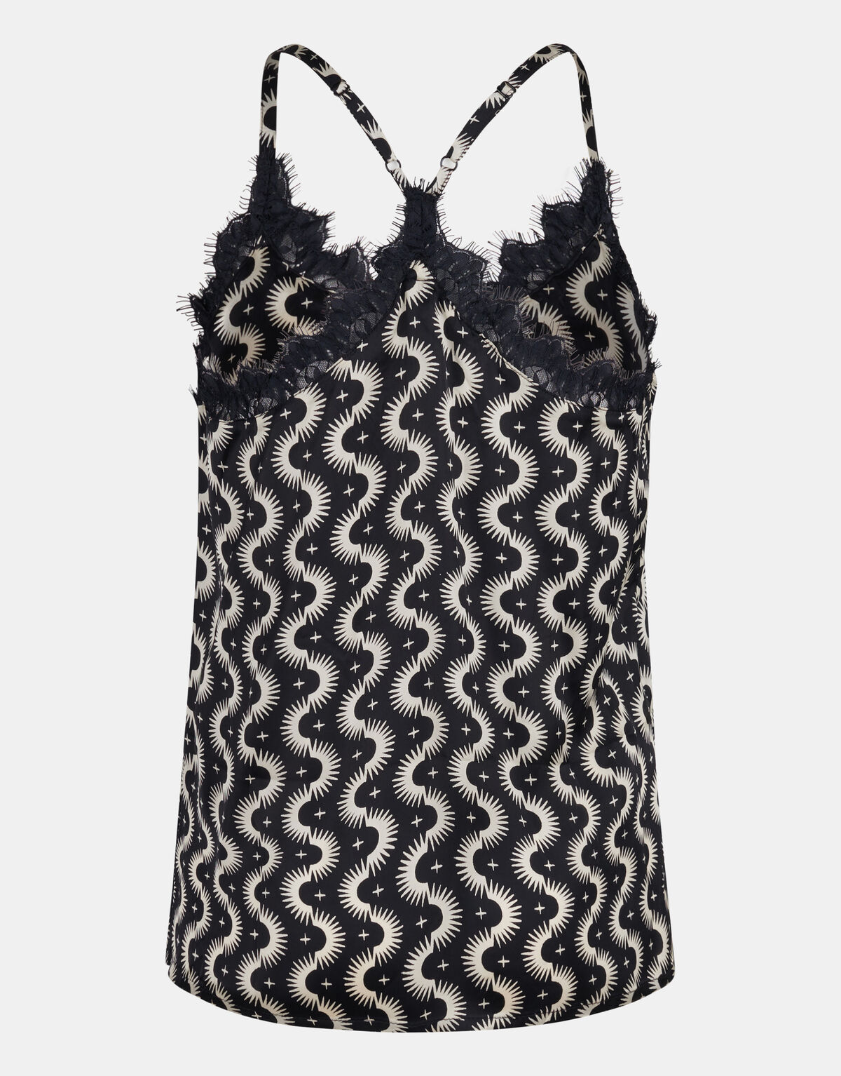 Rocky Satin Unterhemd EKSEPT