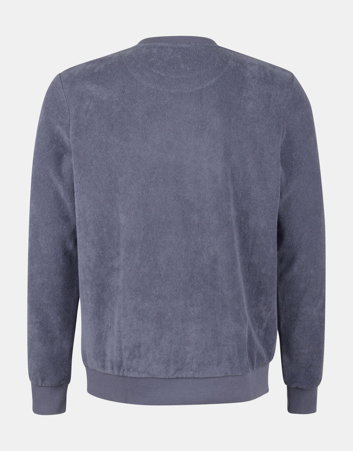 Towelling Sweatshirt REFILL
