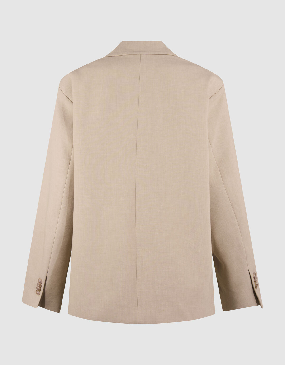 Melange-Blazer Sand SHOEBY WOMEN