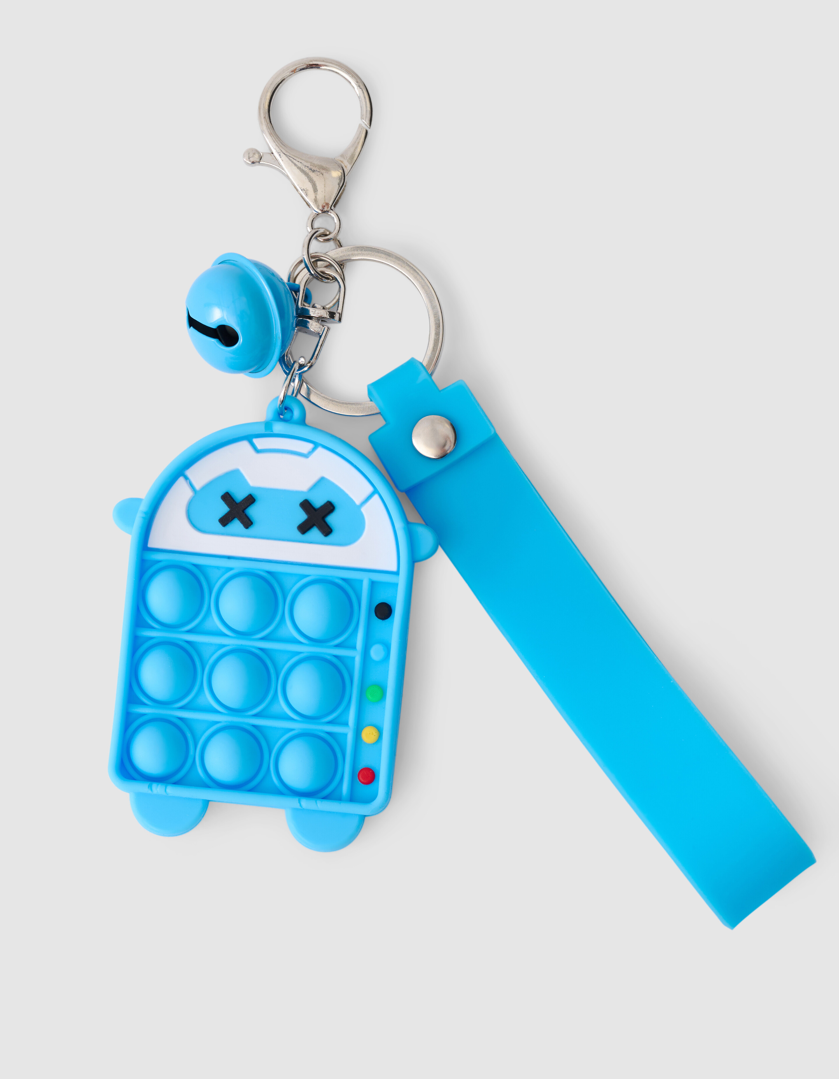Roboter Schlüsselanhänger Blau SHOEBY ACCESSOIRES