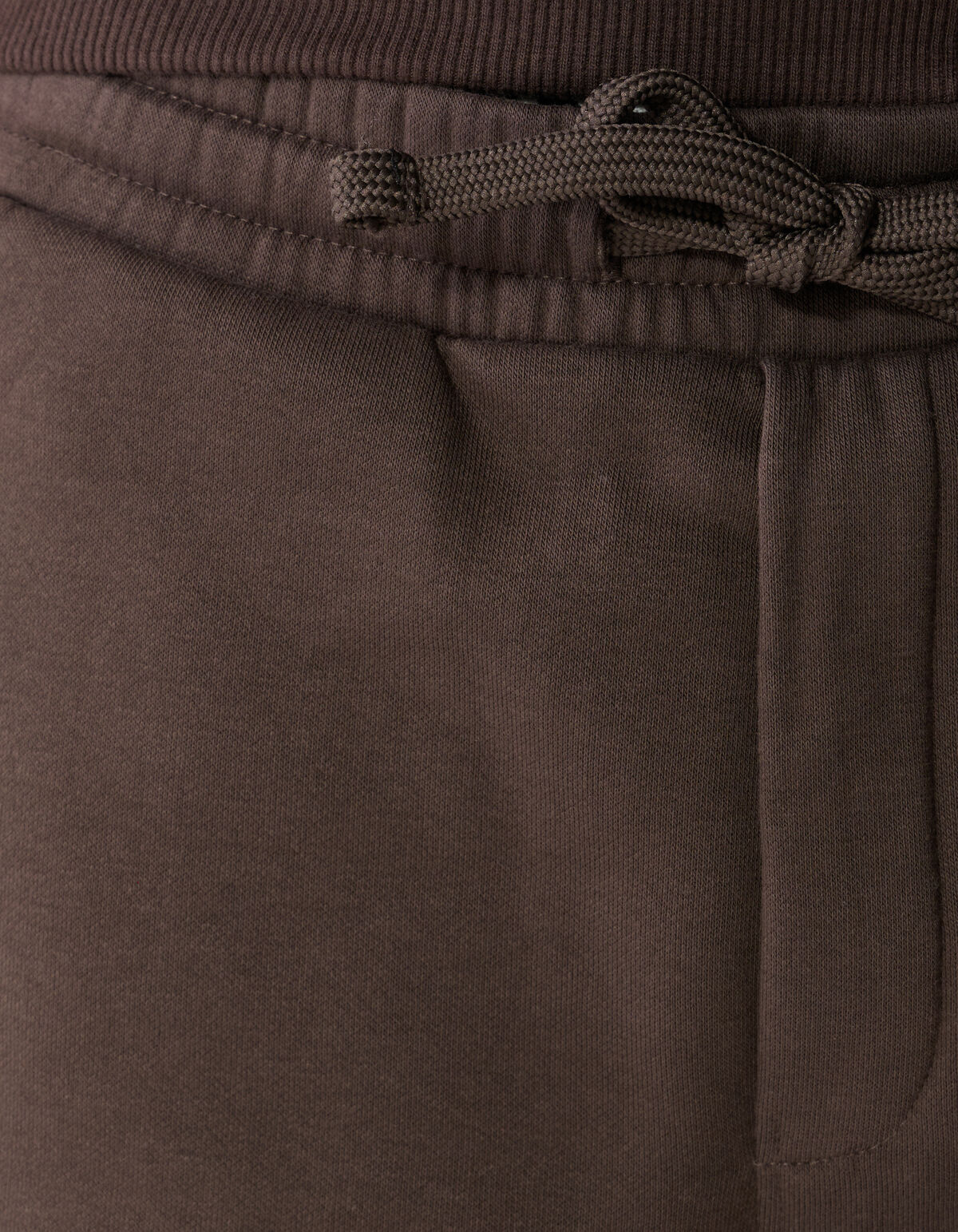Barrel Jogger Fit Hose Braun SHOEBY BOYS
