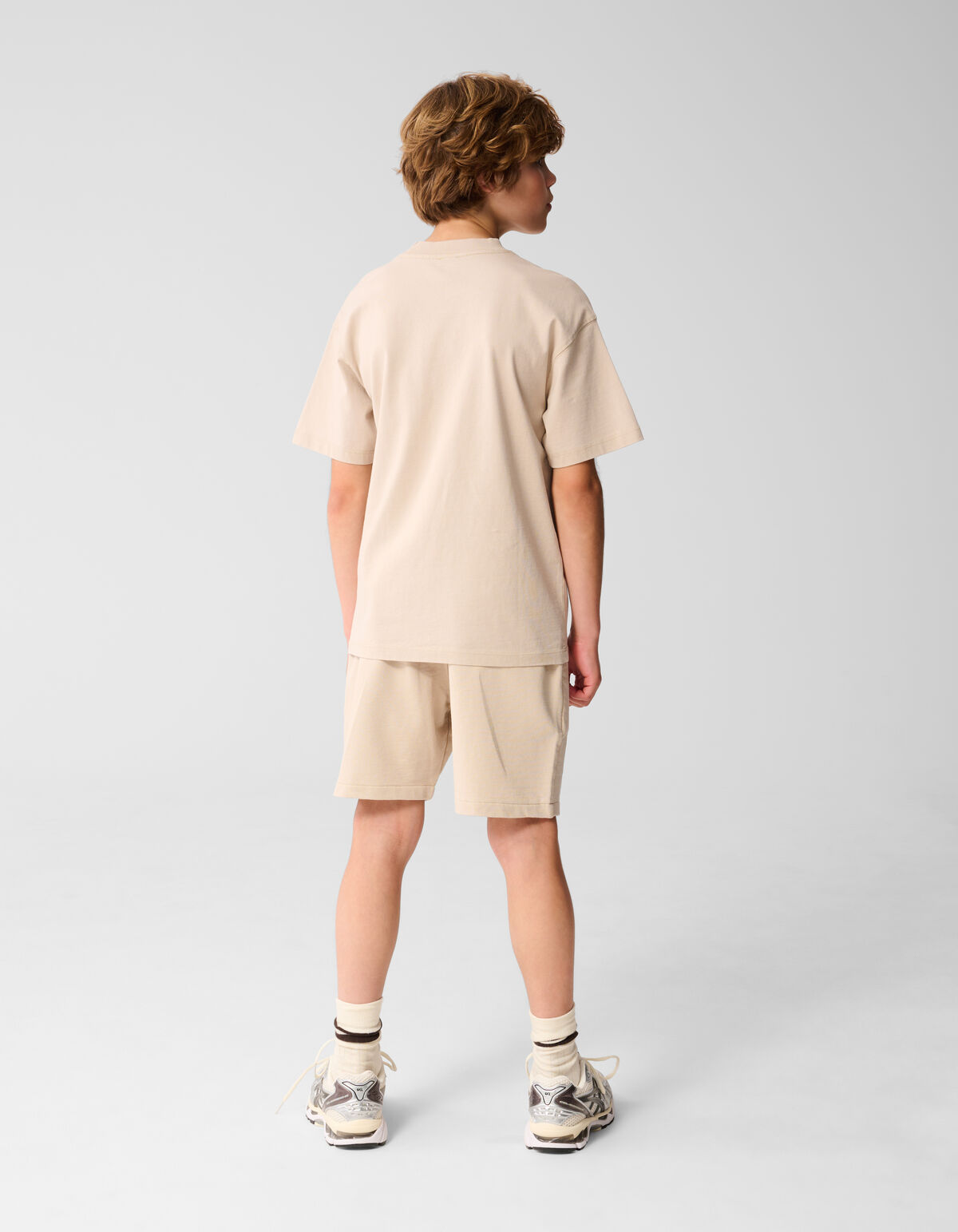 Unite Short Zand SHOEBY BOYS