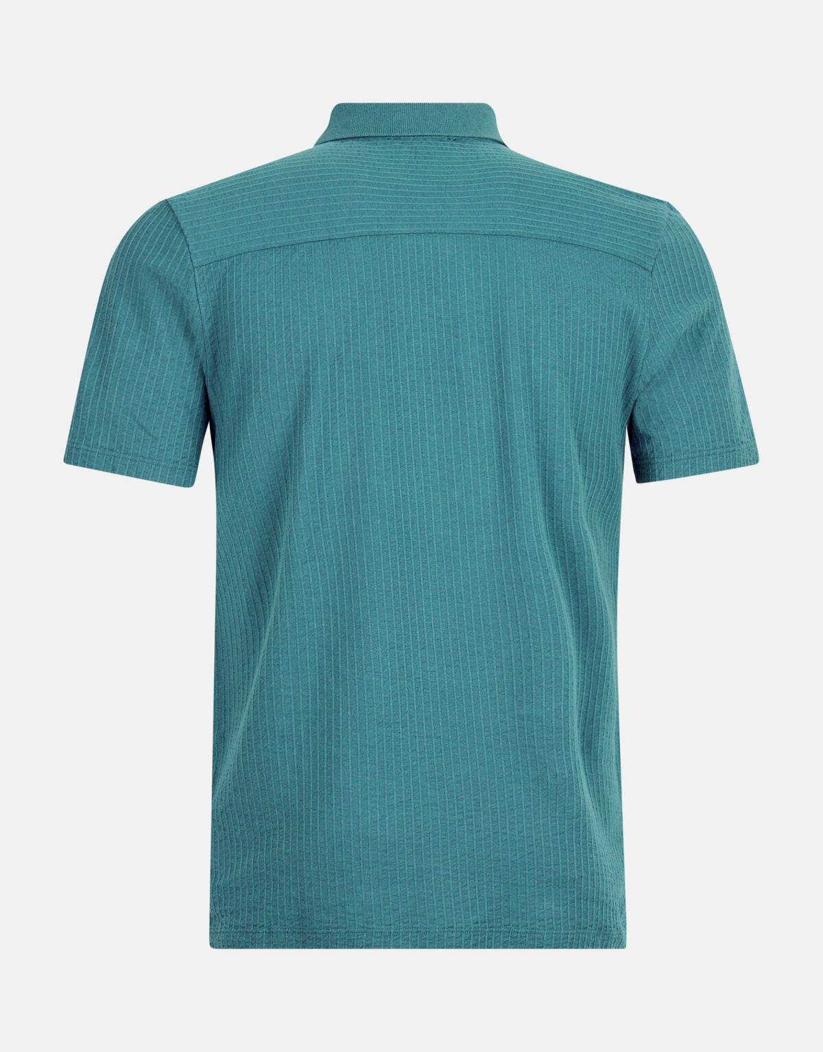 Struktur Polo Türkis SHOEBY MEN