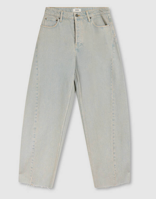 Balloon Fit Jeans gebleicht SHOEBY WOMEN