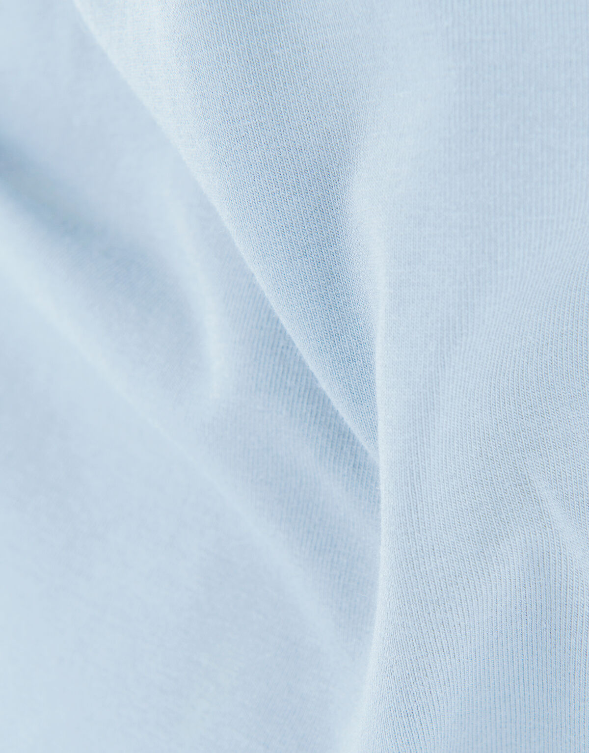 Jersey Poloshirt hellblau SHOEBY MEN