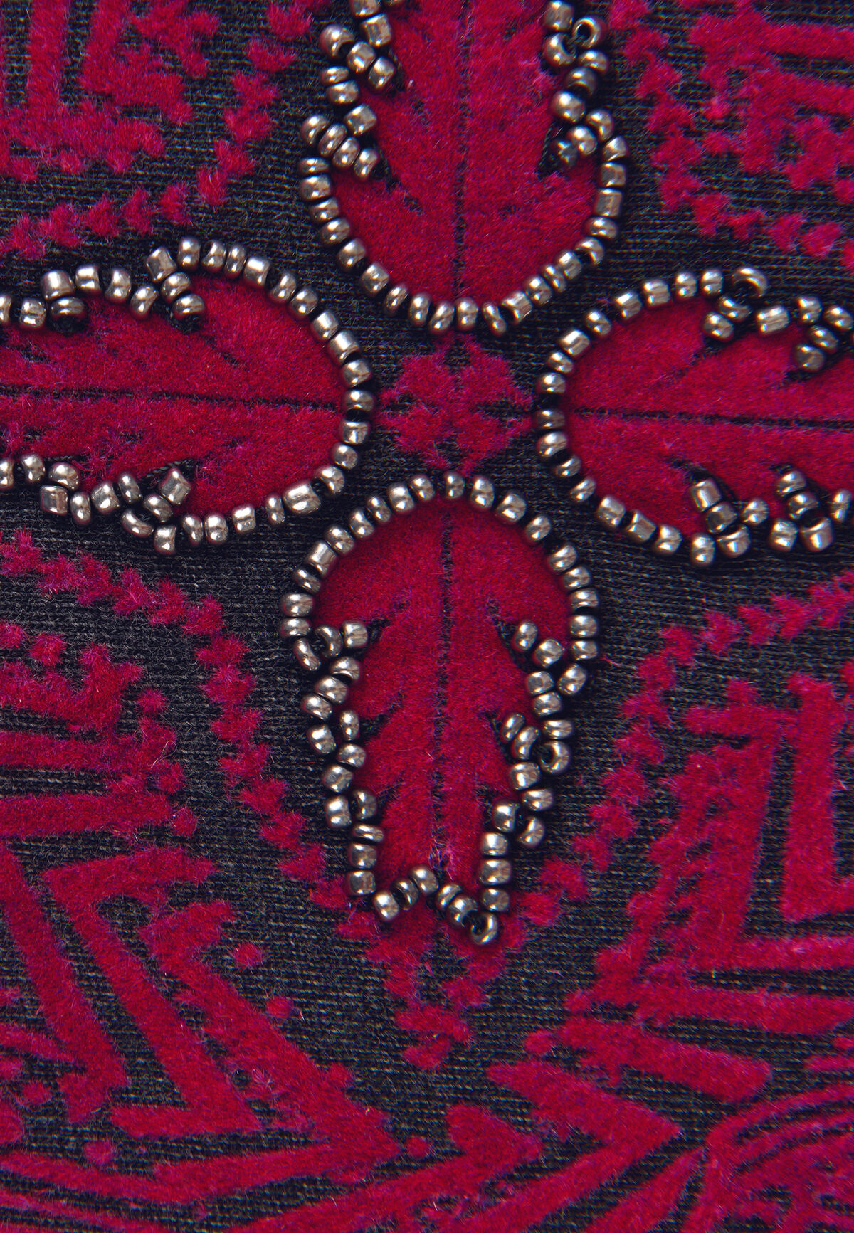 T-Shirt mit grafischem Aufdruck Dunkelgrau SHOEBY GIRLS