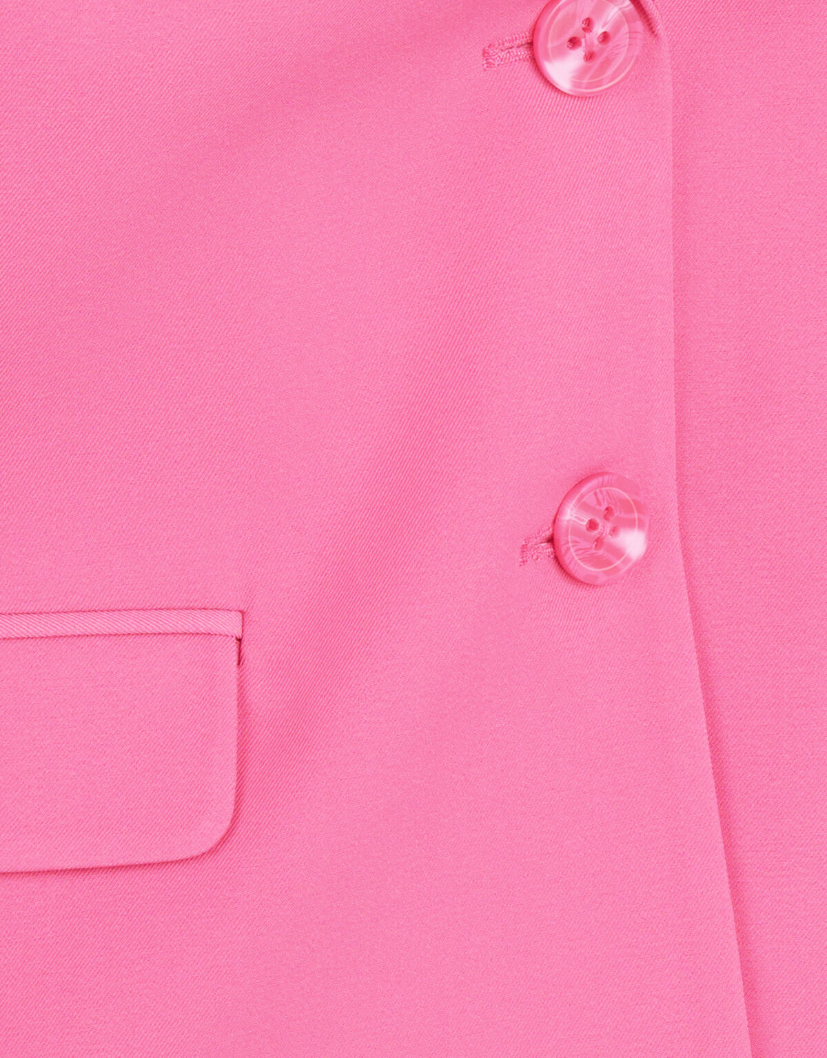 Basic Blazer Rosa SHOEBY GIRLS