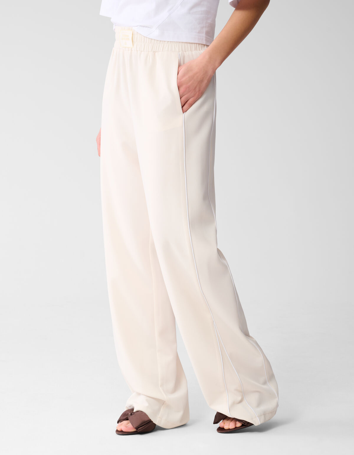 Strass Schlangenhalskette Gold SHOEBY WOMEN