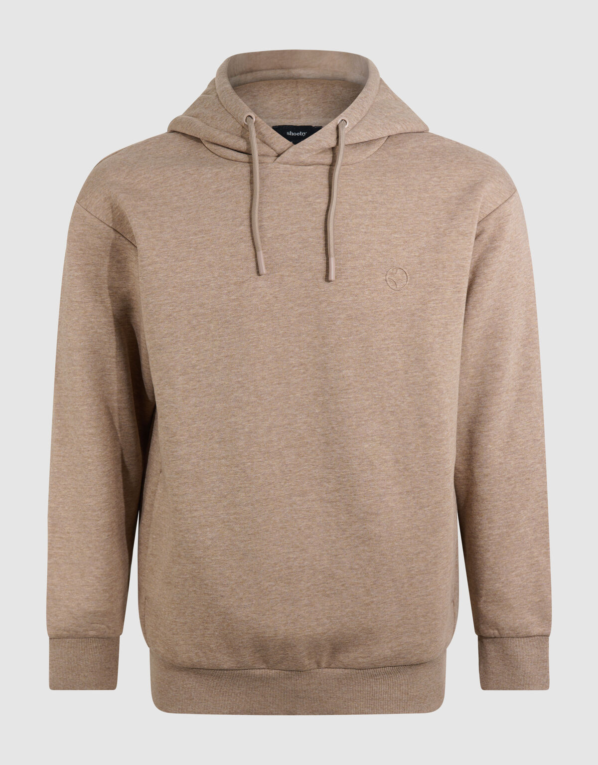 Sweat Hoodie Hellbraun SHOEBY MEN