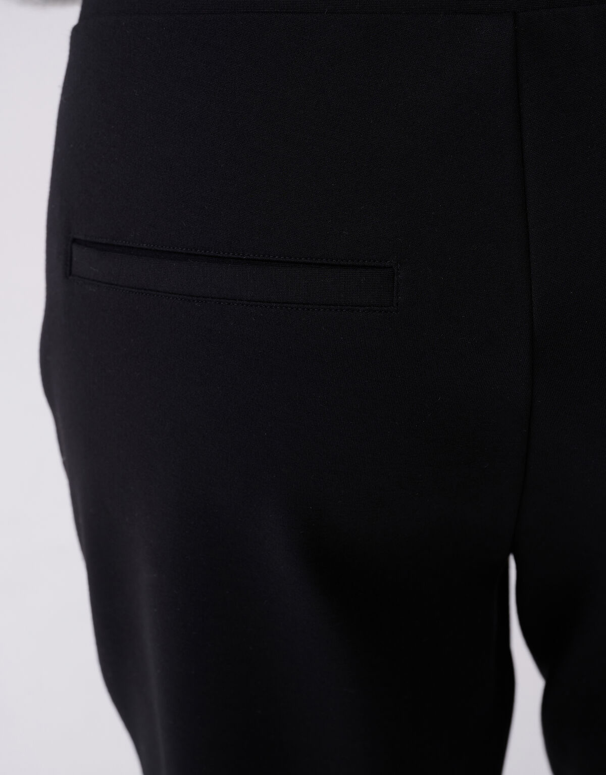 Sporthose Schwarz Eksept