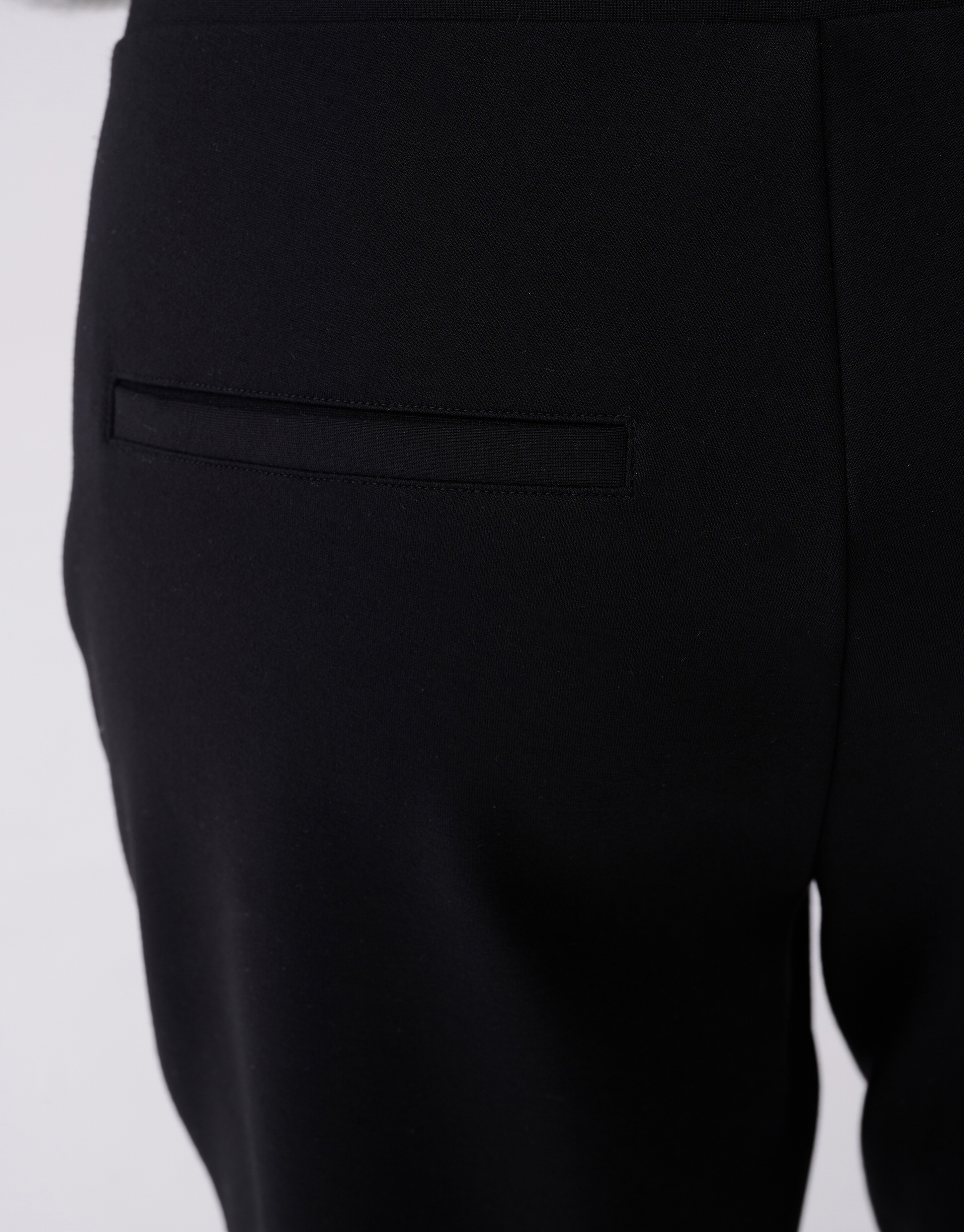 Sporthose Schwarz Eksept