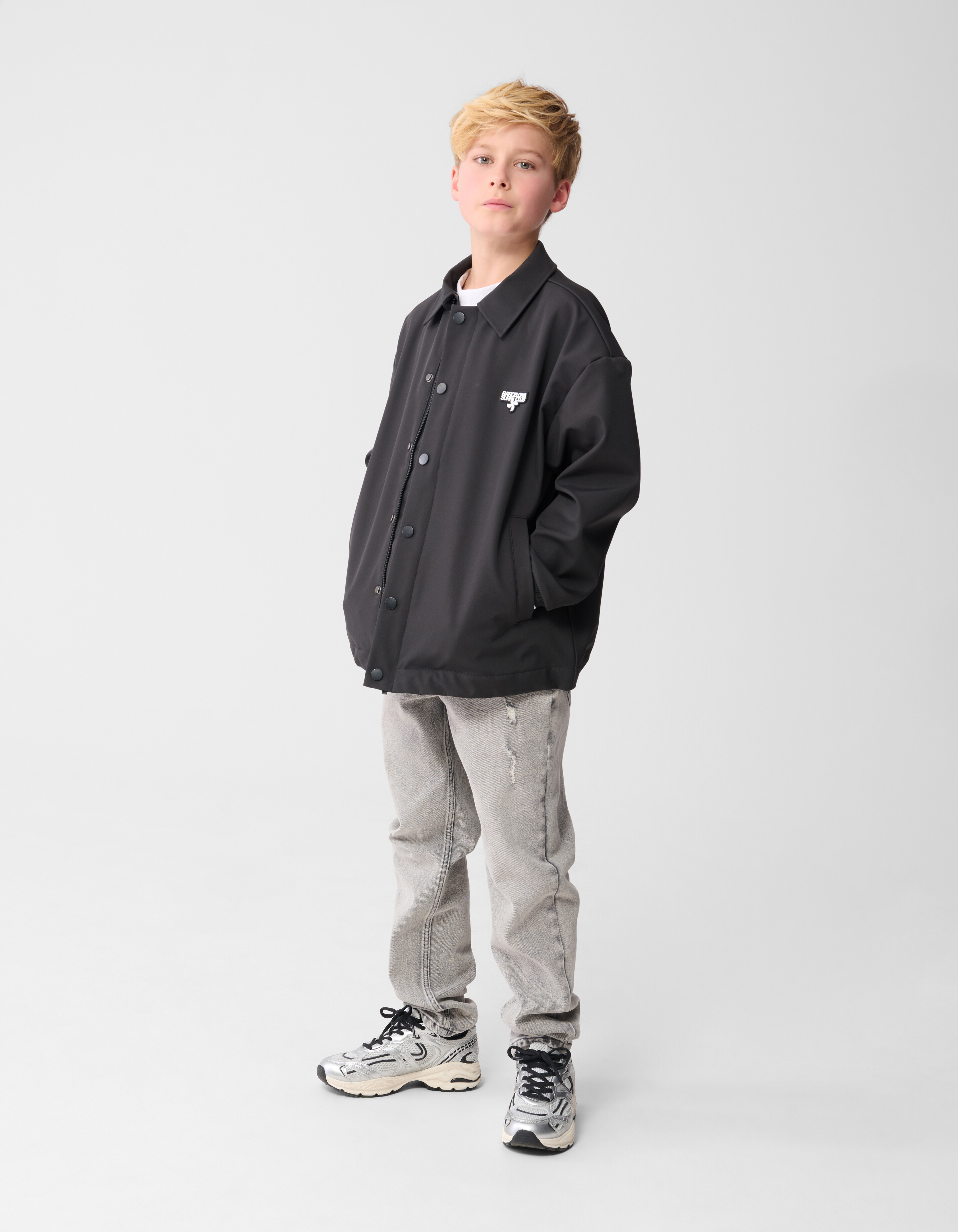 Tech Baseball Jack Schwarz SHOEBY BOYS