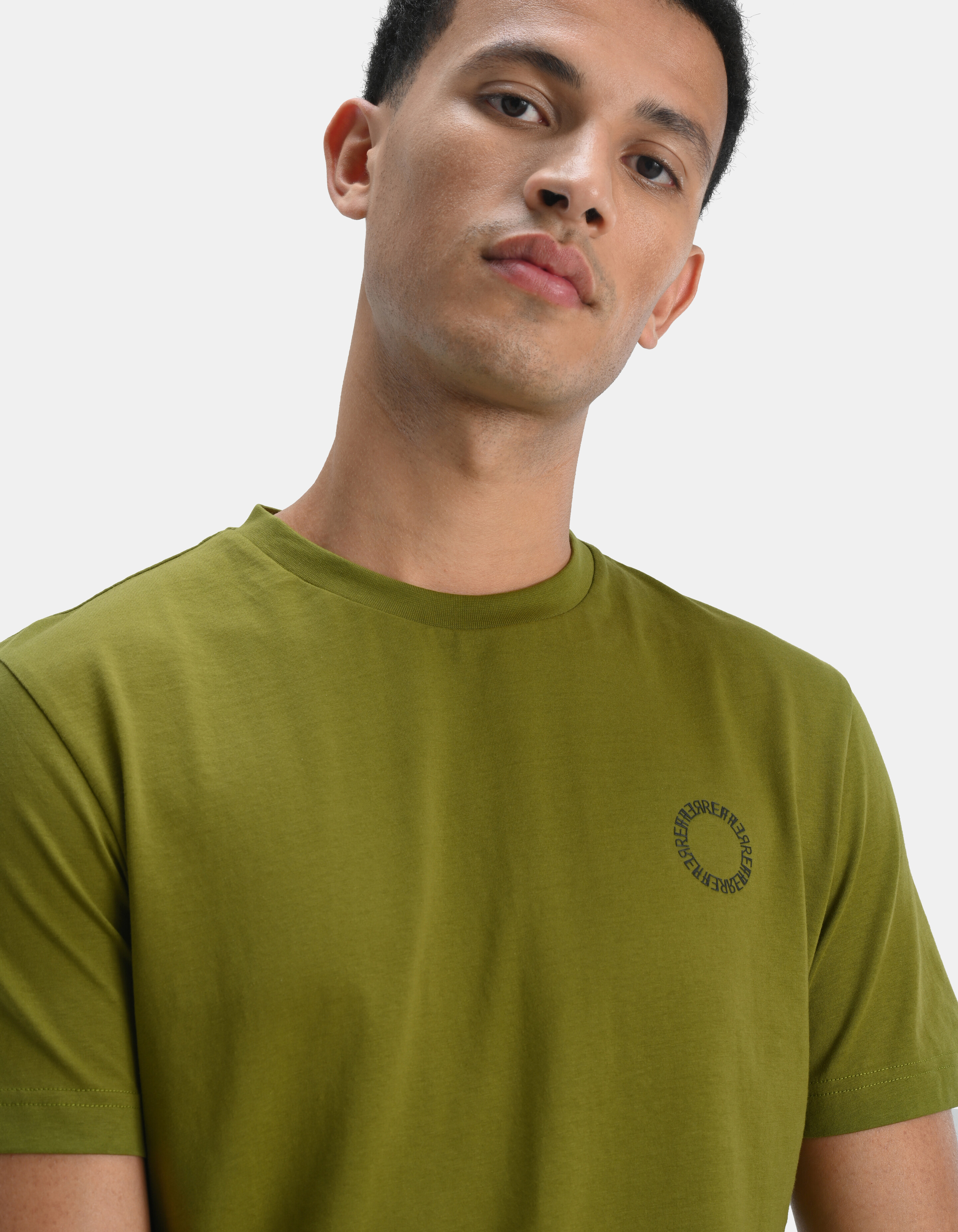 Rundes T-Shirt REFILL