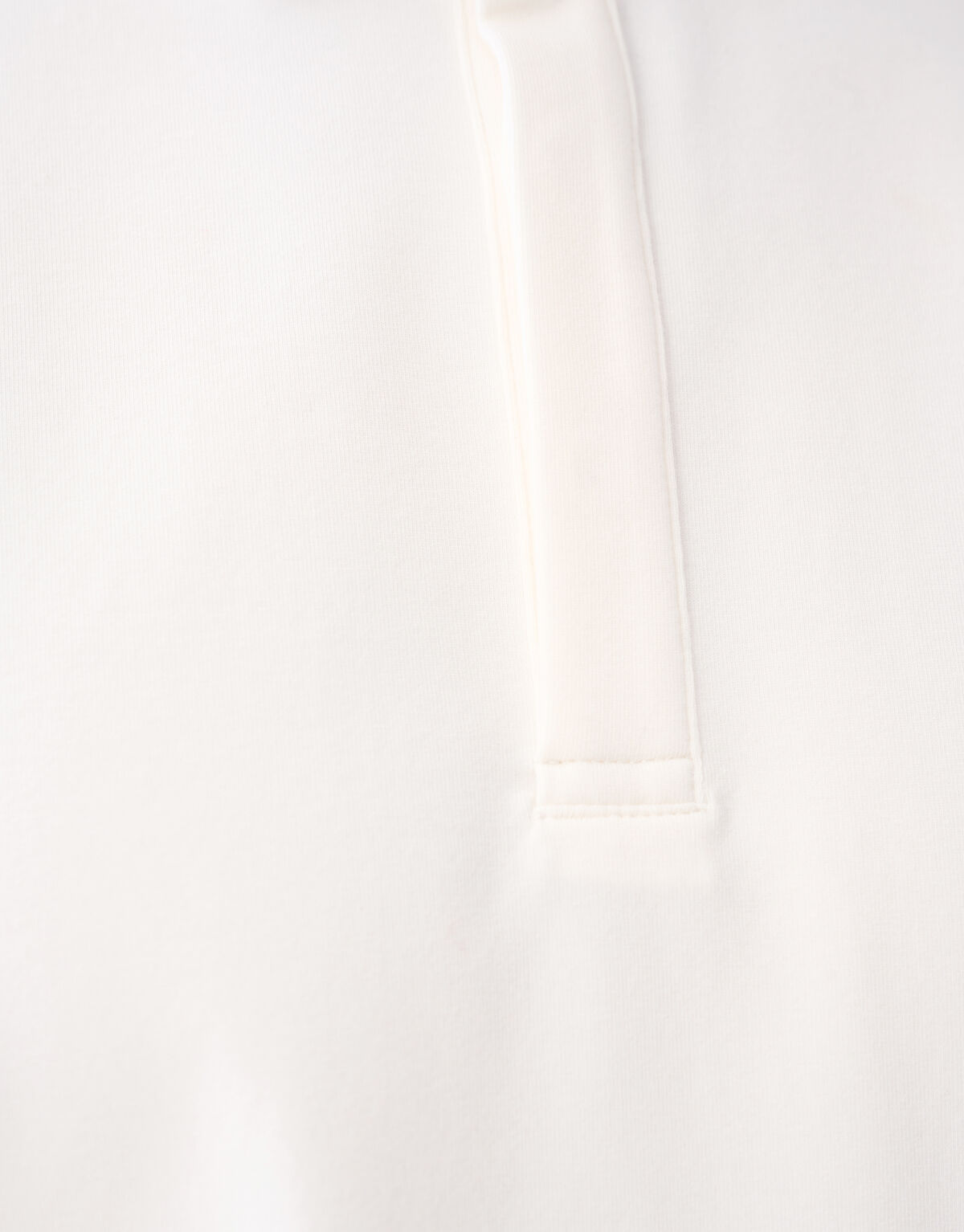 Jersey Polo Off White SHOEBY MEN