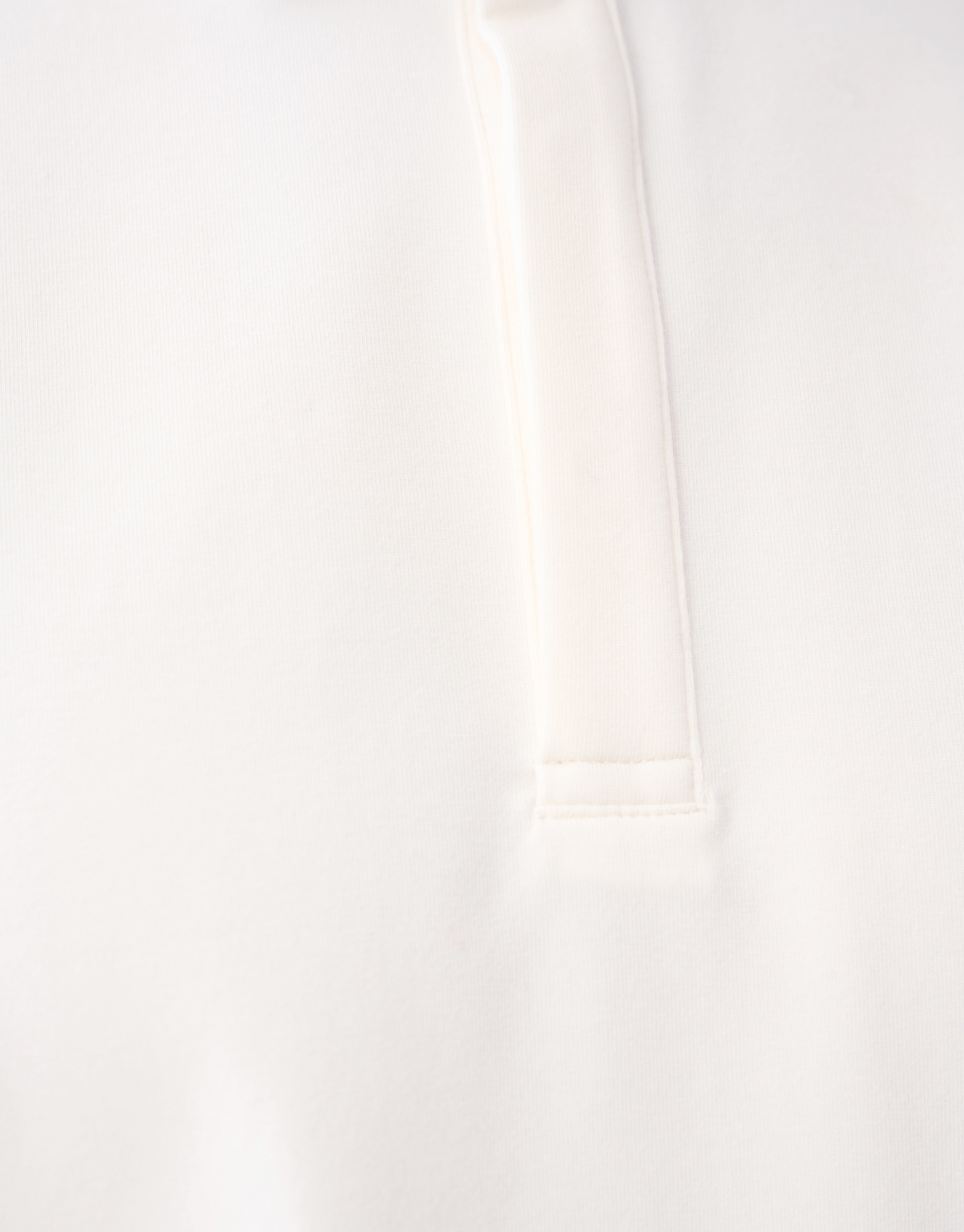 Jersey Polo Off White SHOEBY MEN